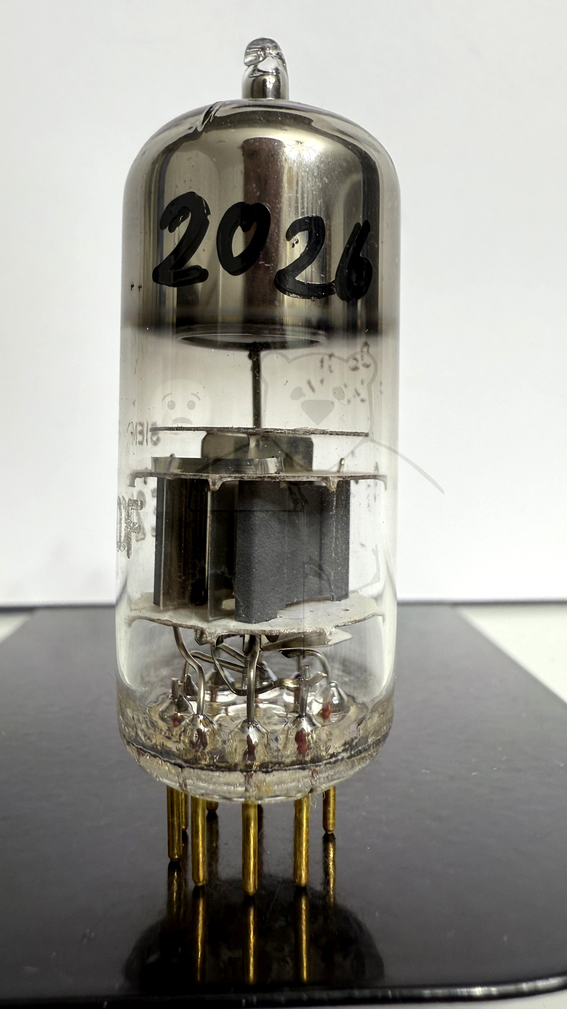 Röhre E280F #2026 Bild 1