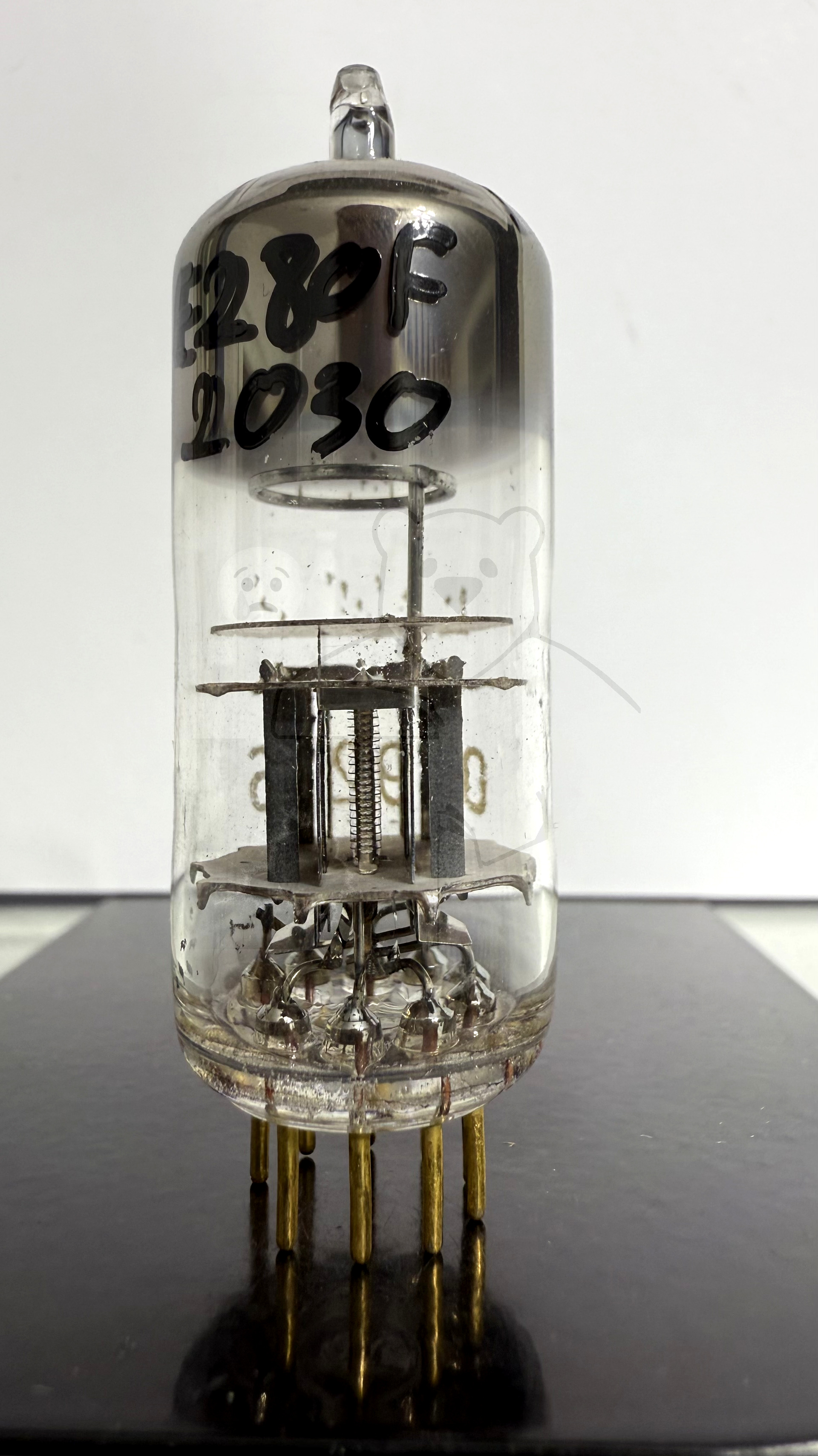Röhre E280F #2030 Bild 1