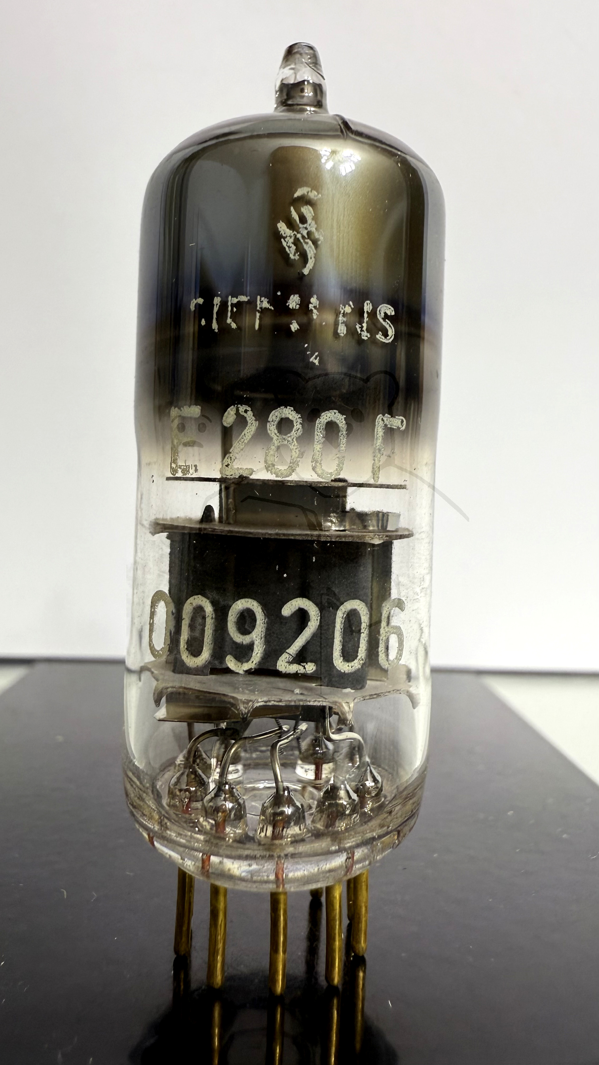 Röhre E280F #2033 Bild 1