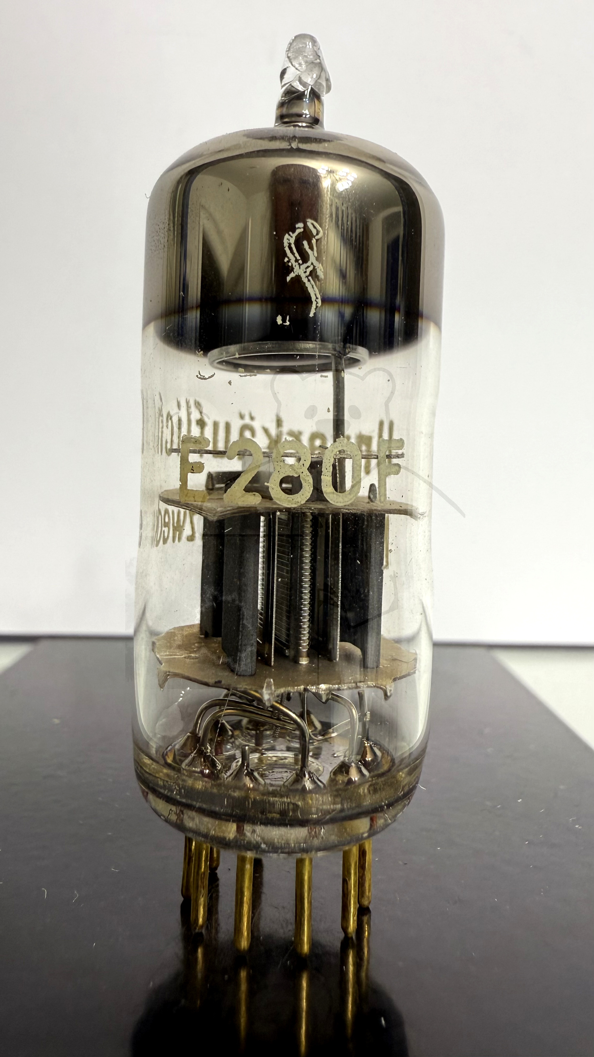 Röhre E280F #2040 Bild 1