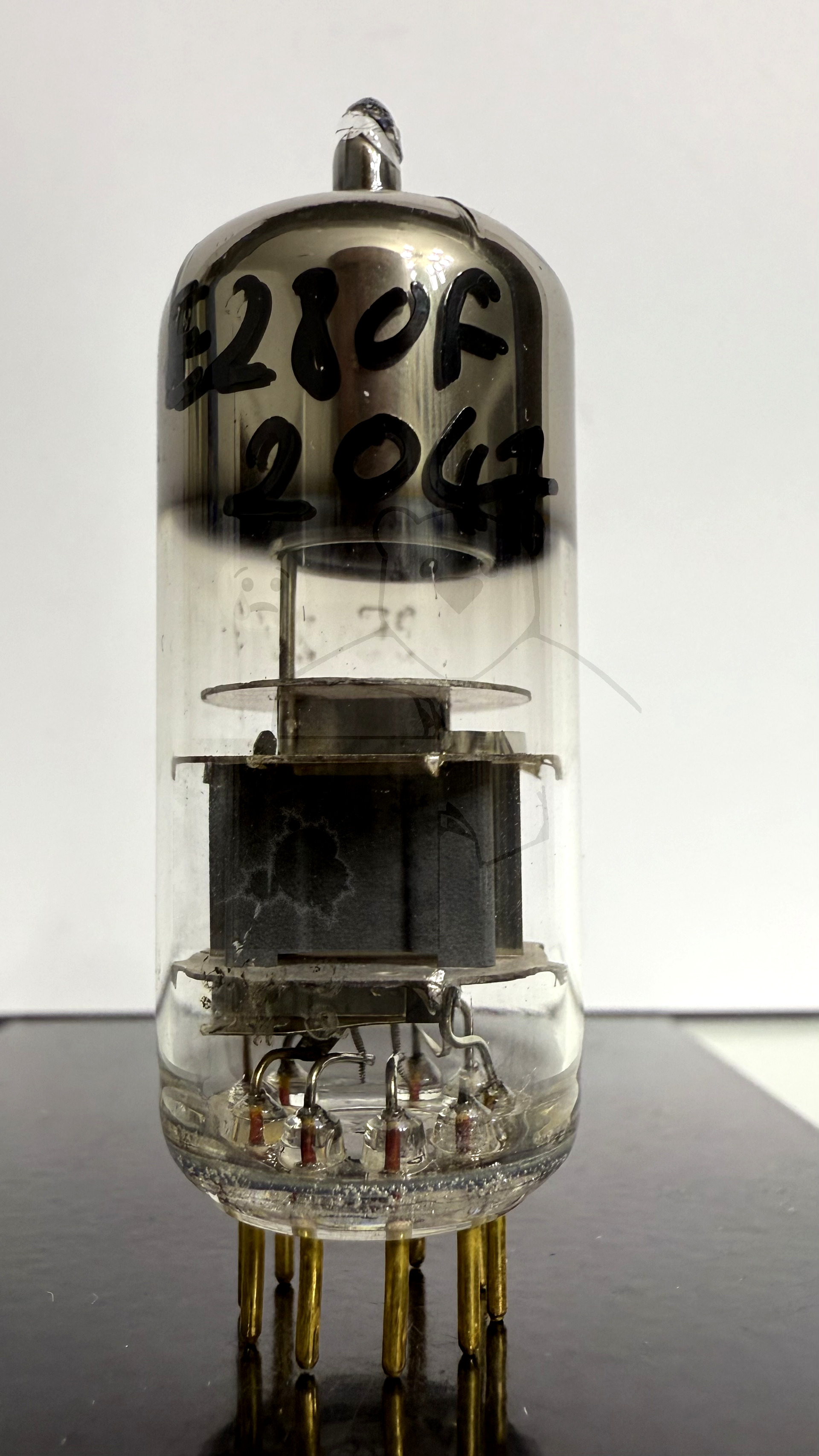 Röhre E280F #2047 Bild 1
