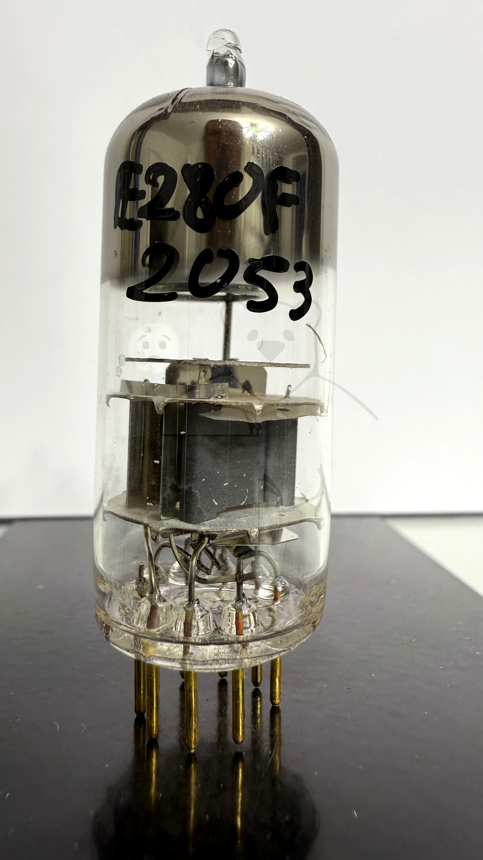 Röhre E280F #2053 Bild 1