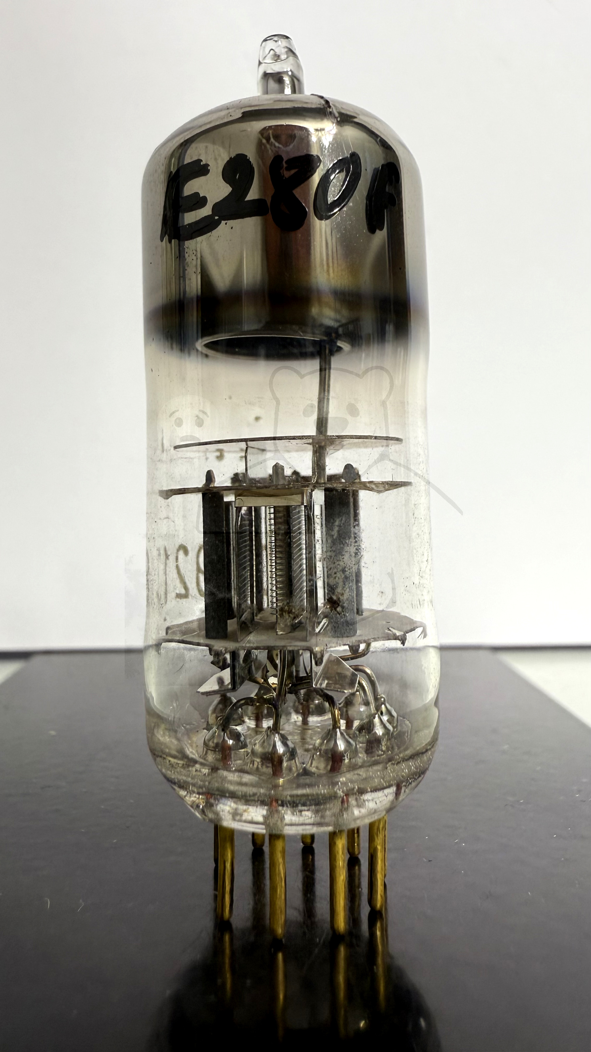 Röhre E280F #2064 Bild 1