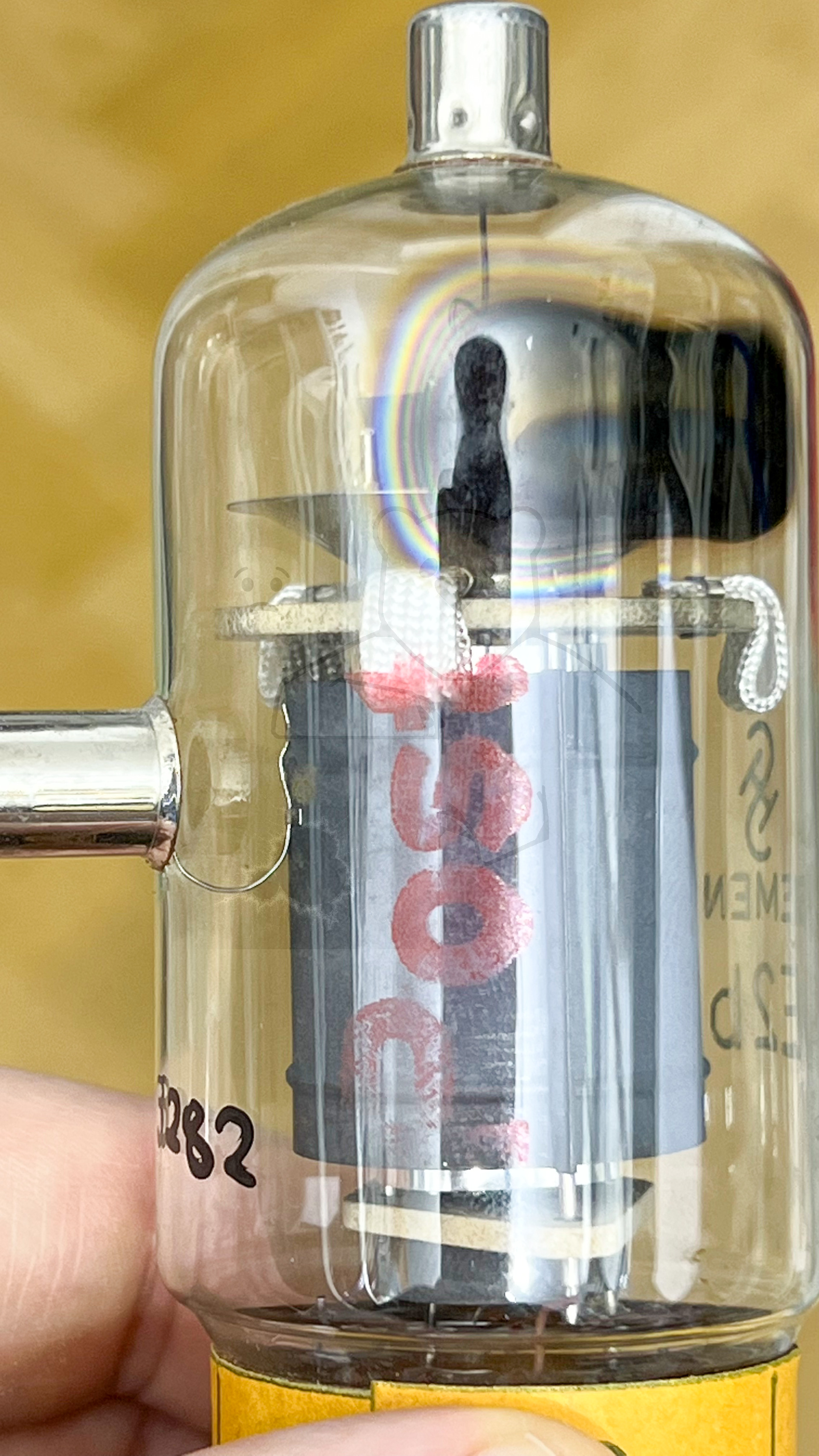 Röhre E2b #3282 Bild 5