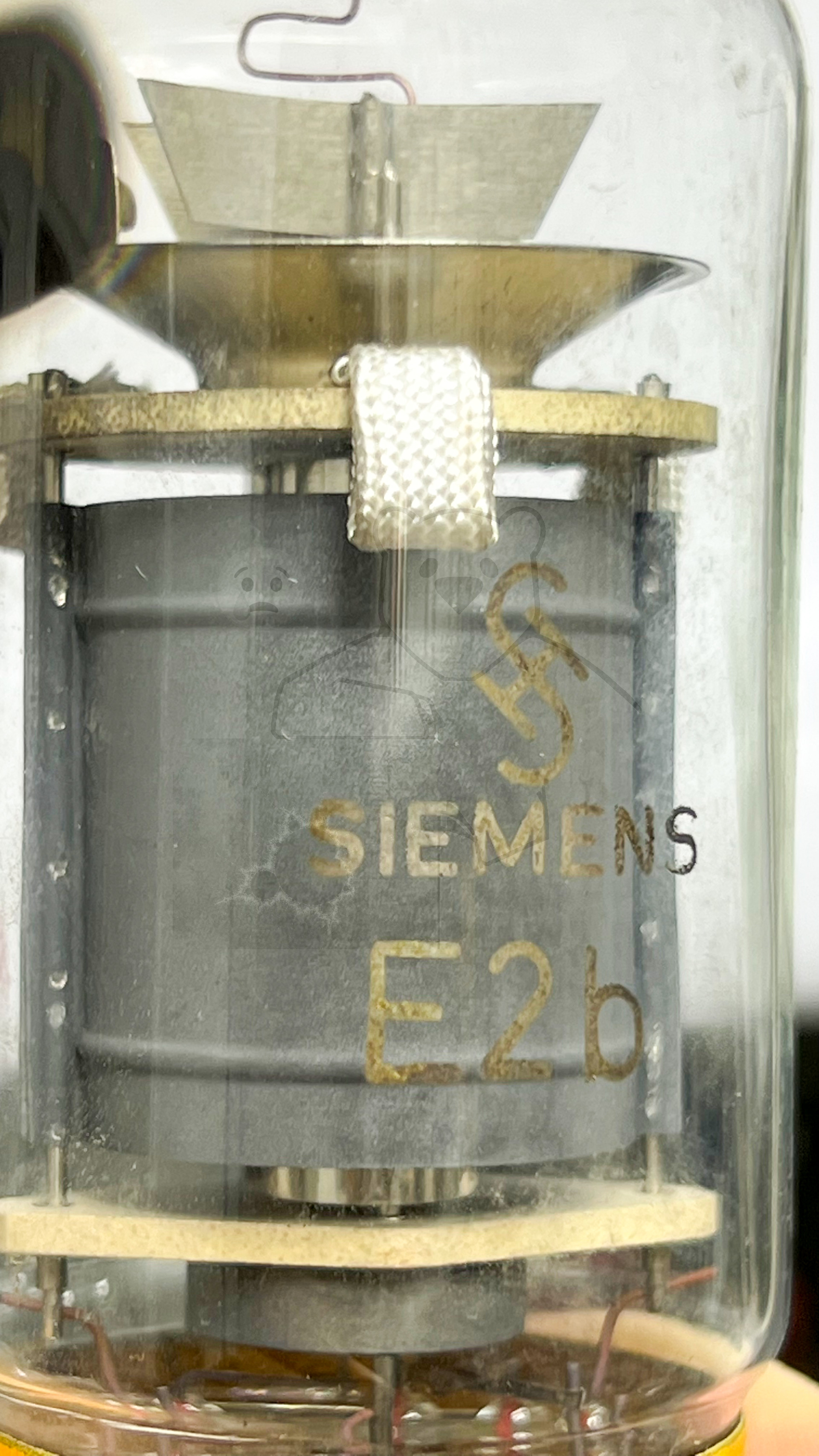 Röhre E2b #3282 Bild 7