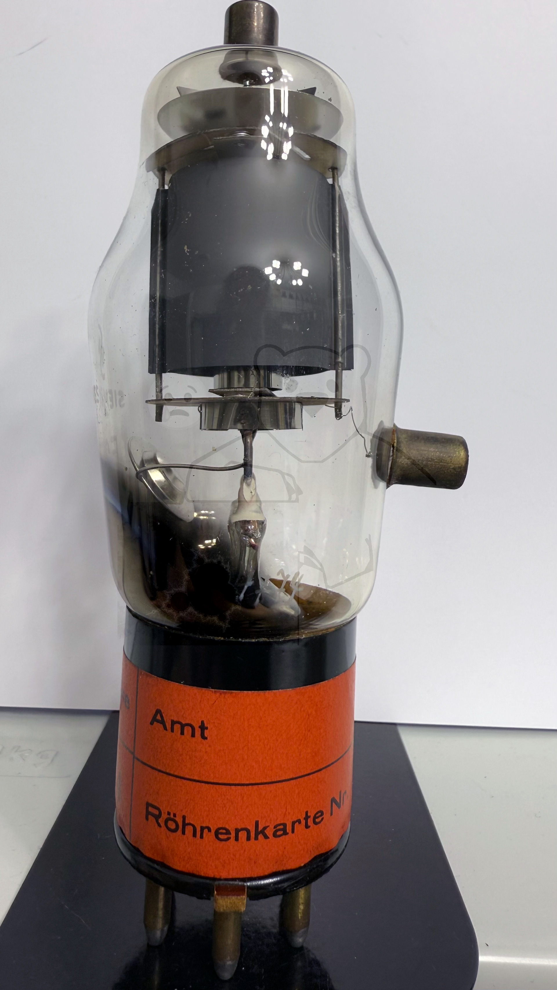 Röhre E2b #7857 Bild 1