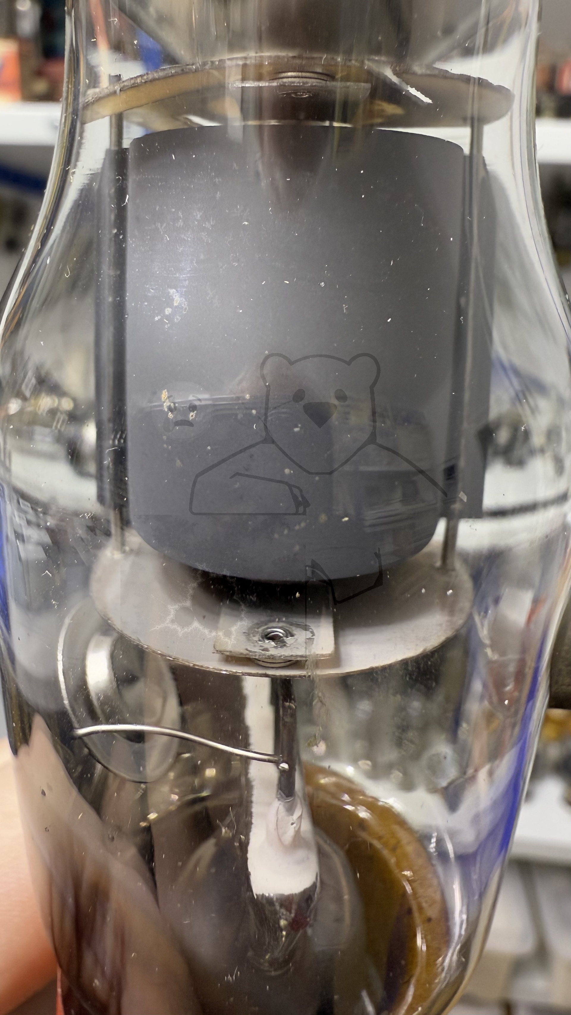 Röhre E2b #7857 Bild 12