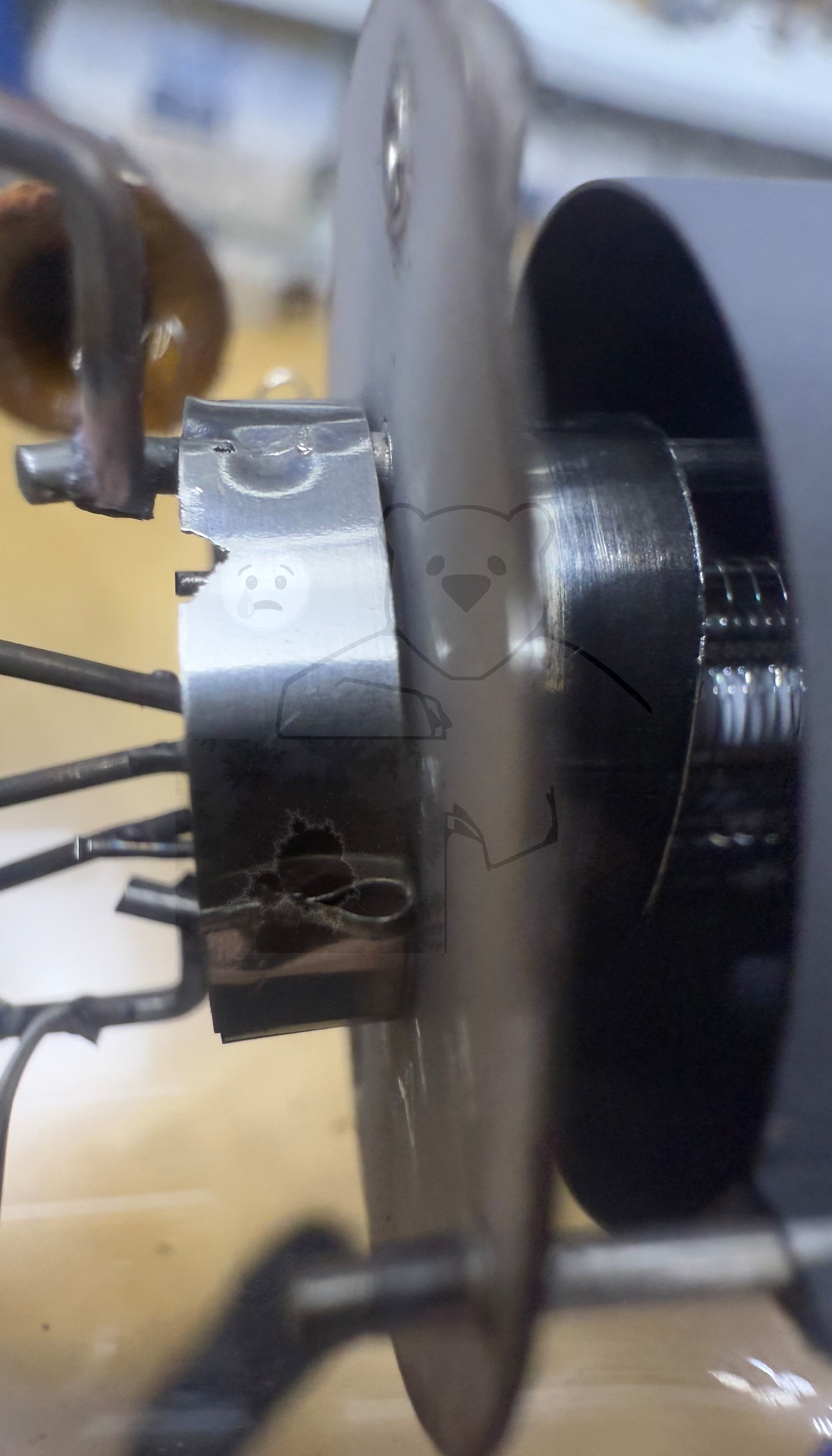 Röhre E2b #7857 Bild 20