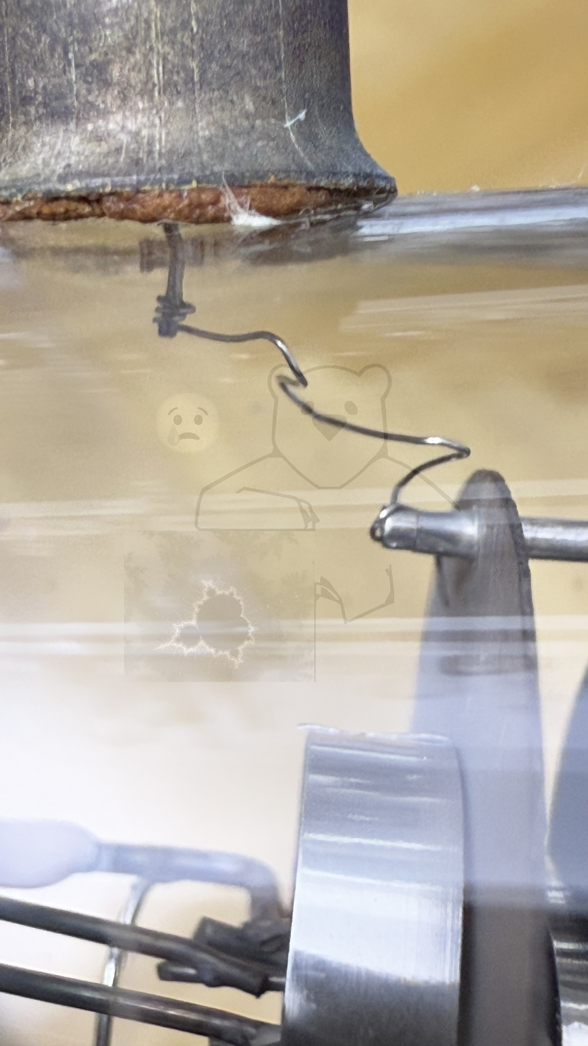 Röhre E2b #7857 Bild 21