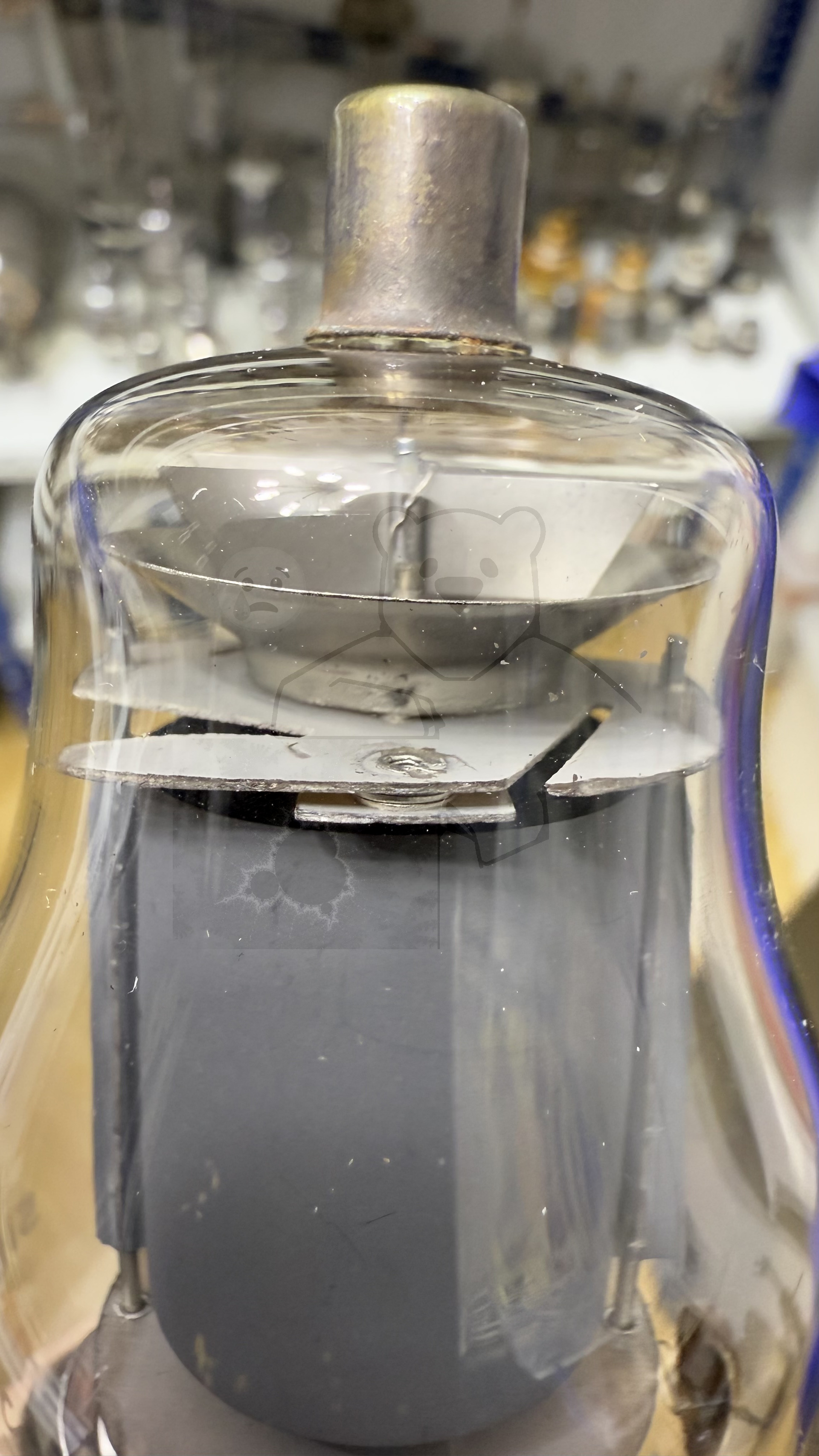 Röhre E2b #7857 Bild 7