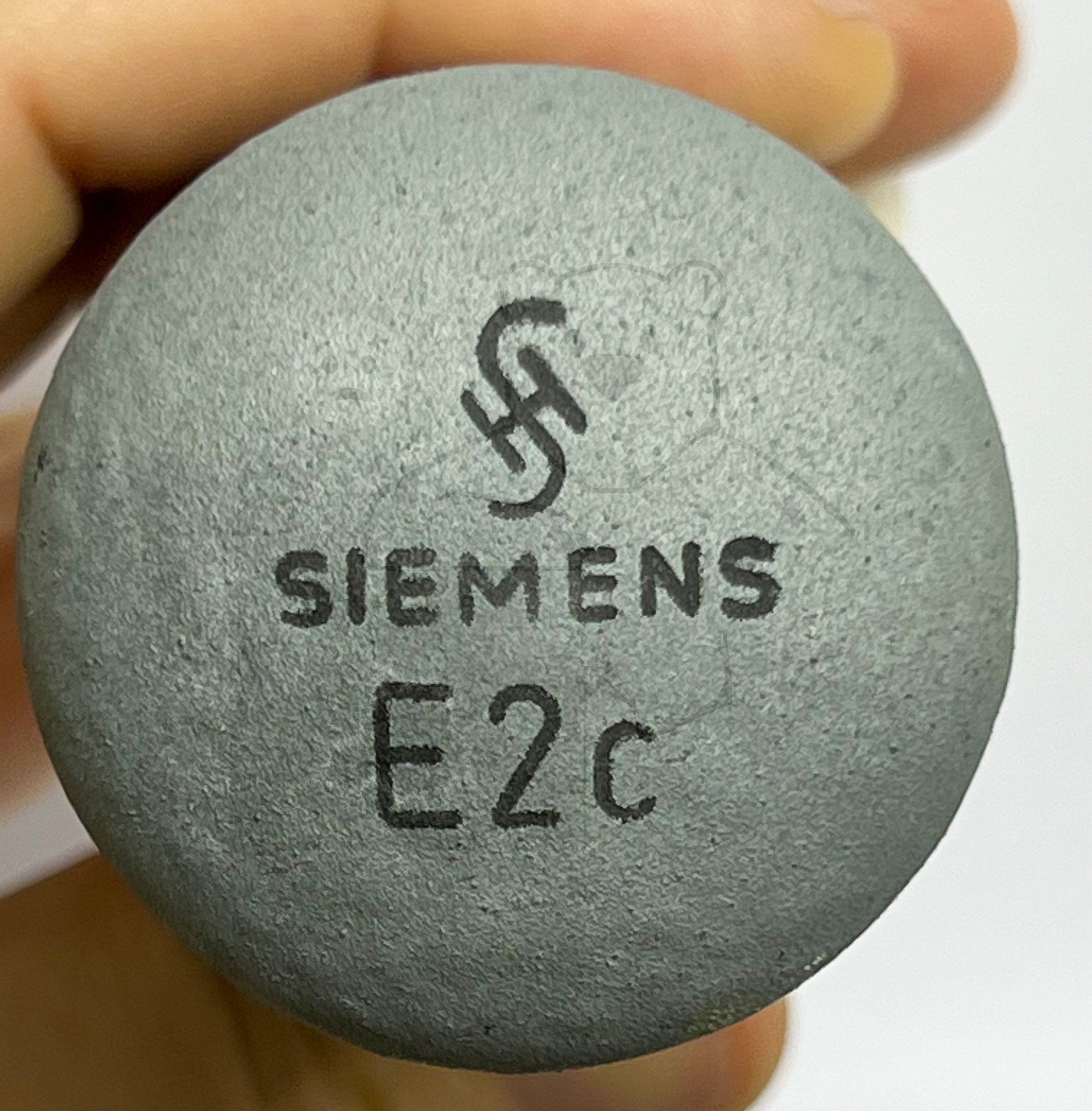 Röhre E2c #6649 Bild 3