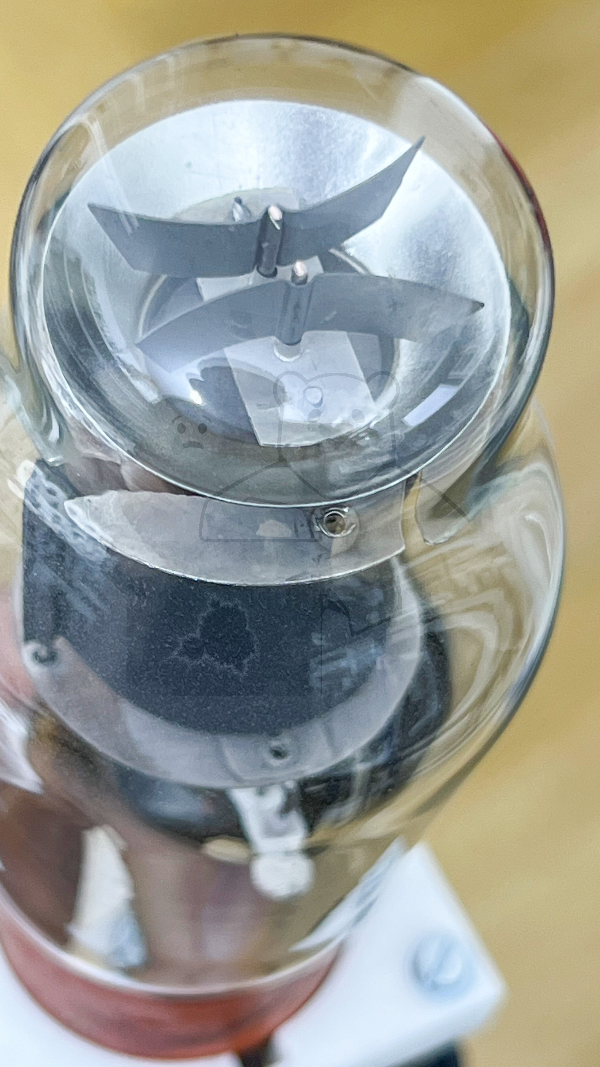 Röhre E2d #6652 Bild 6