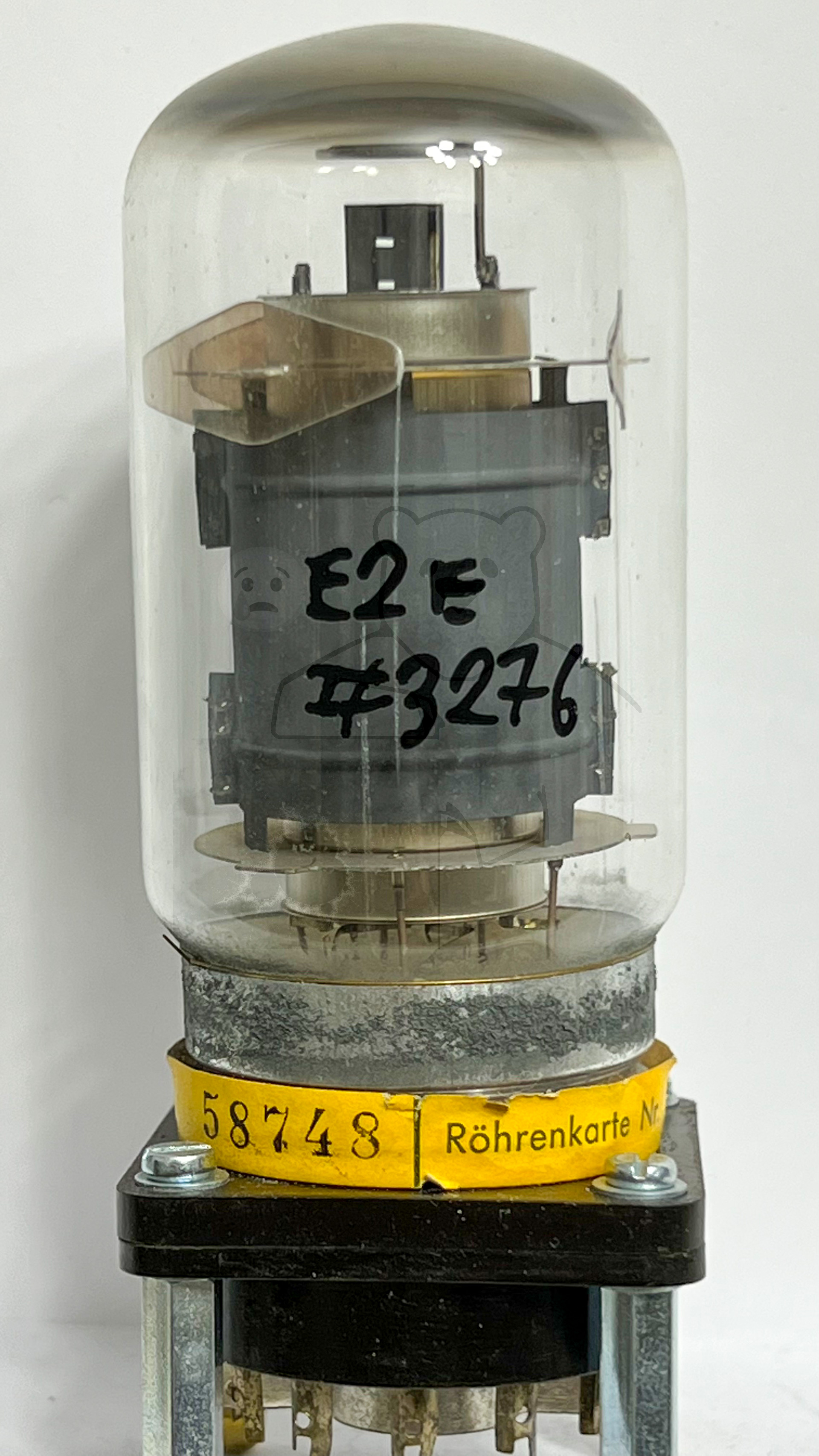 Röhre E2e #3276 Bild 1