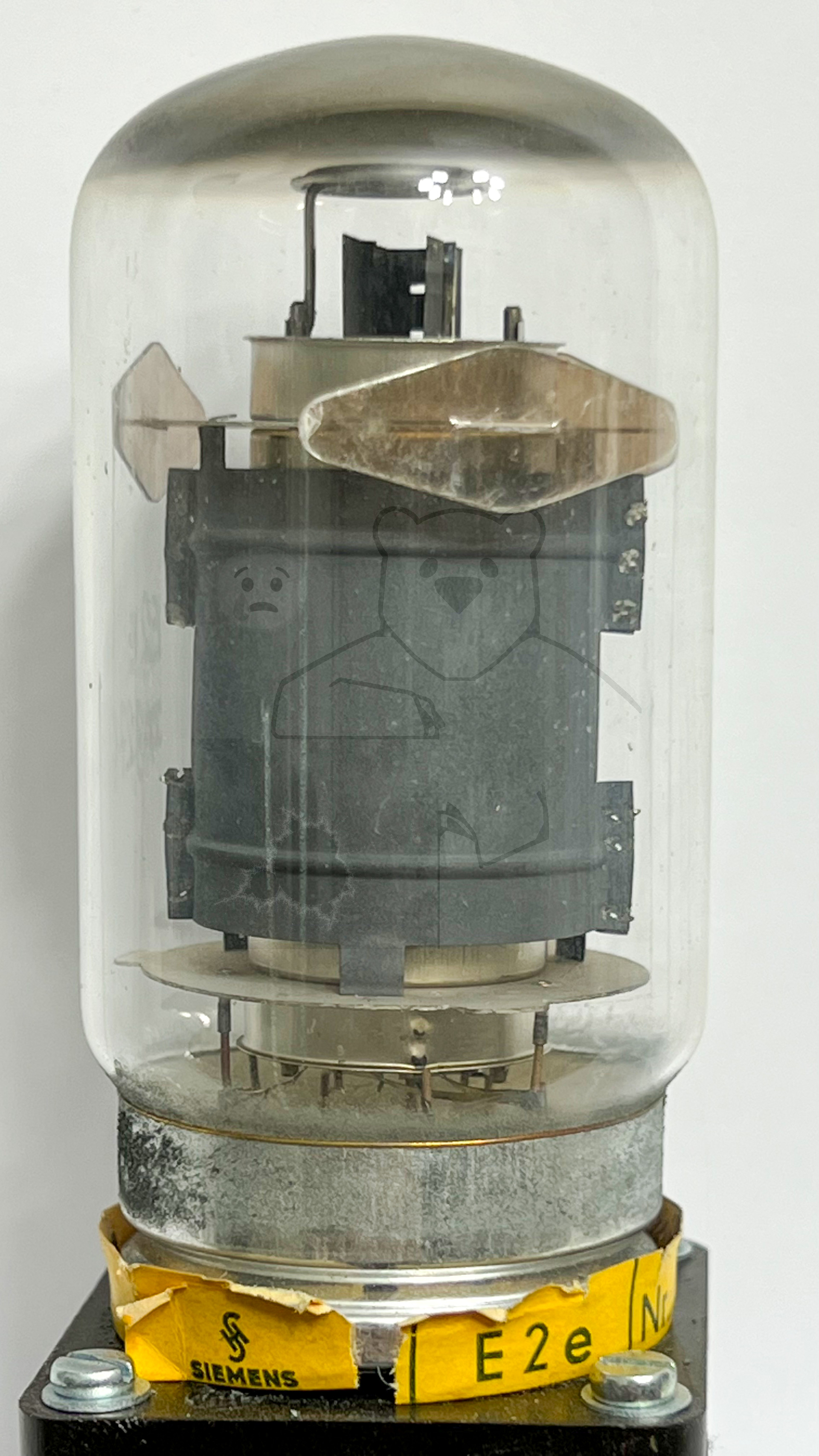 Röhre E2e #3276 Bild 3