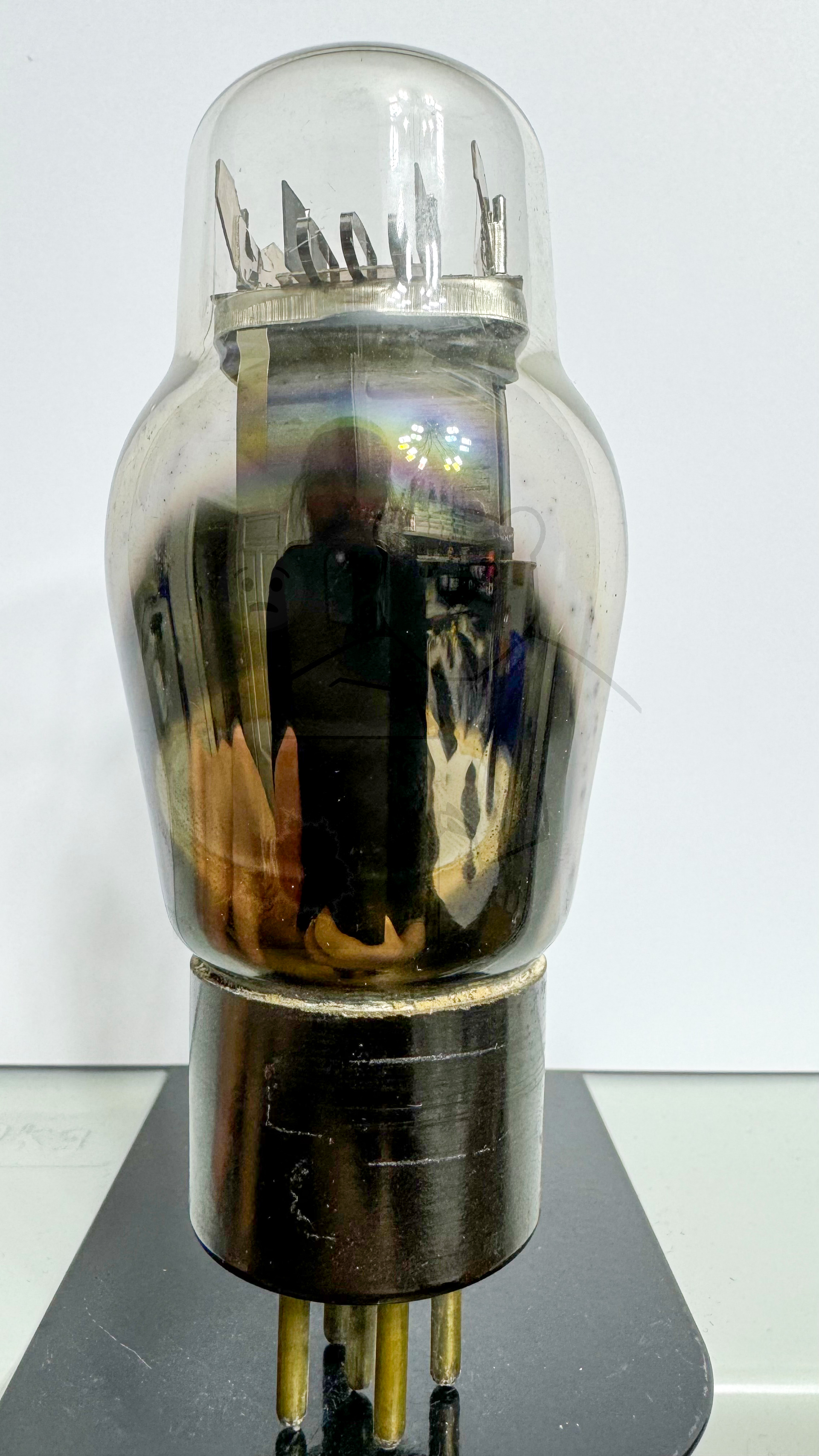 Röhre E3a II #6869 Bild 3