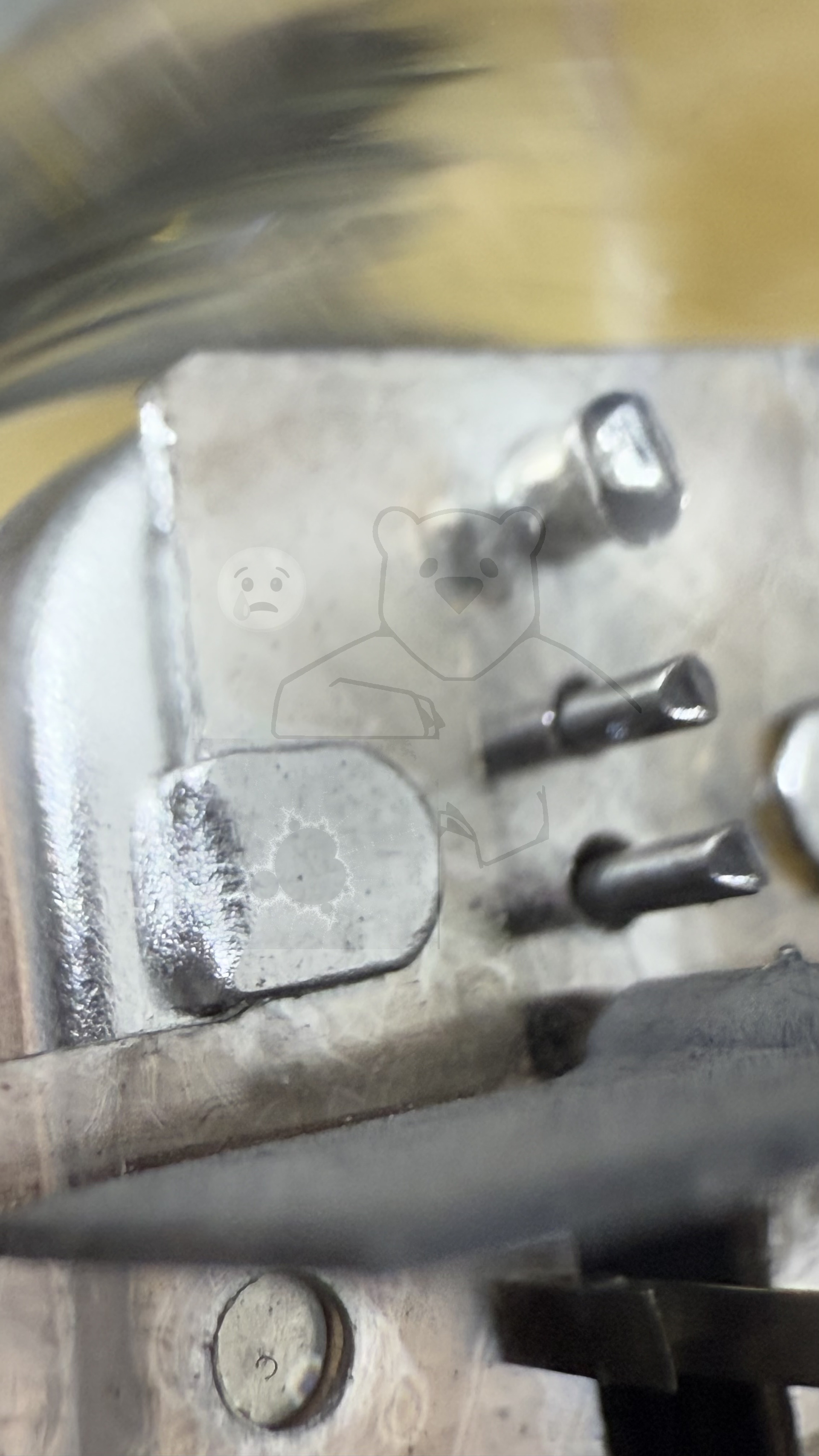 Röhre E3a II #7739 Bild 10