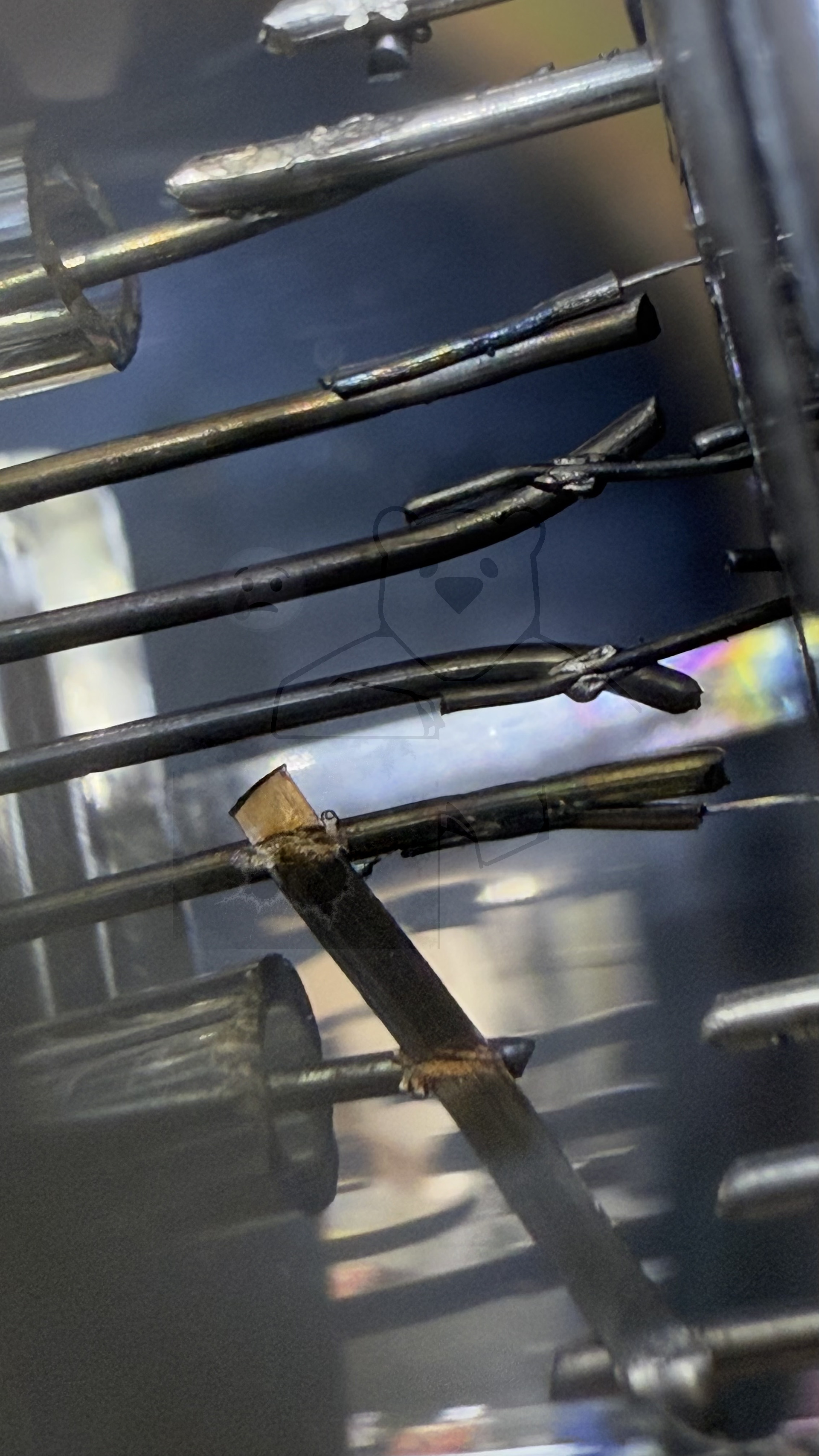 Röhre E3a II #7739 Bild 15