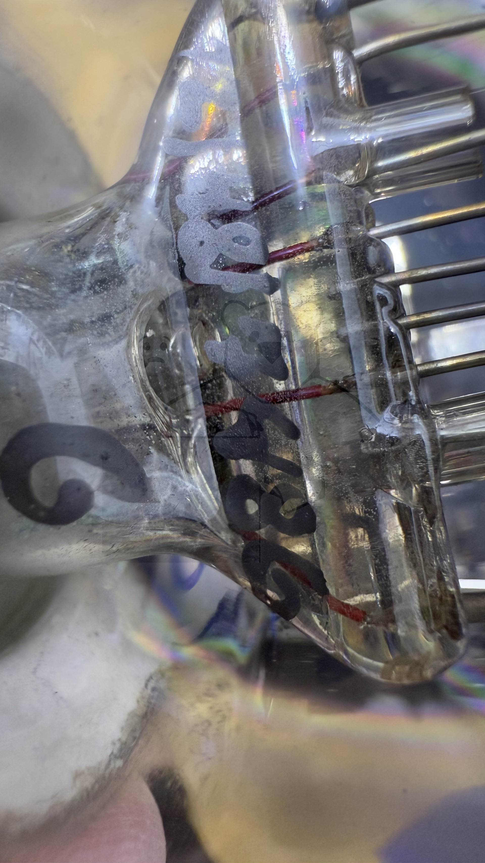 Röhre E3a II #7739 Bild 18