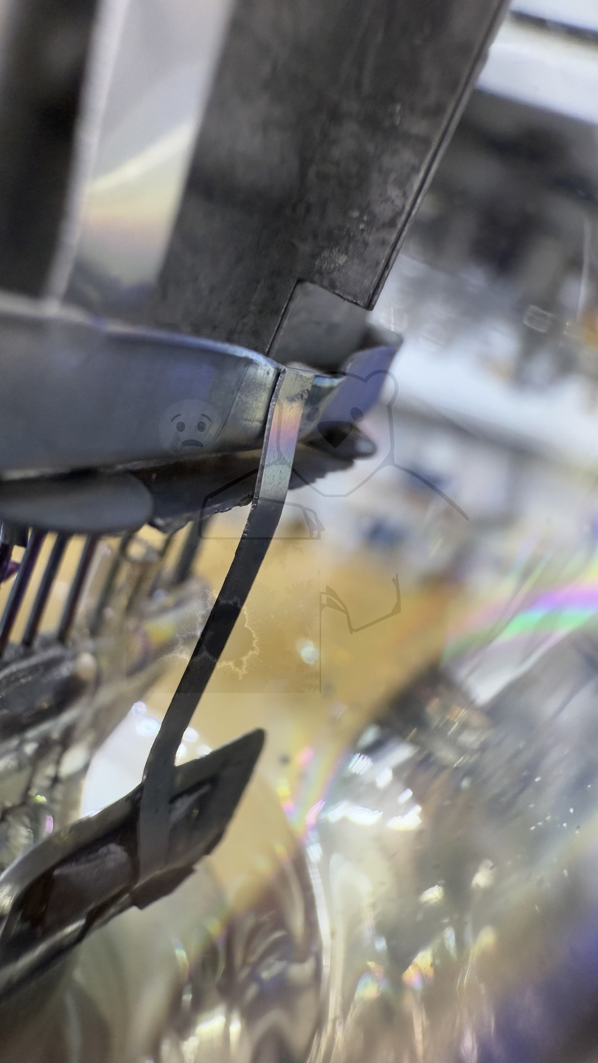 Röhre E3a II #7739 Bild 19