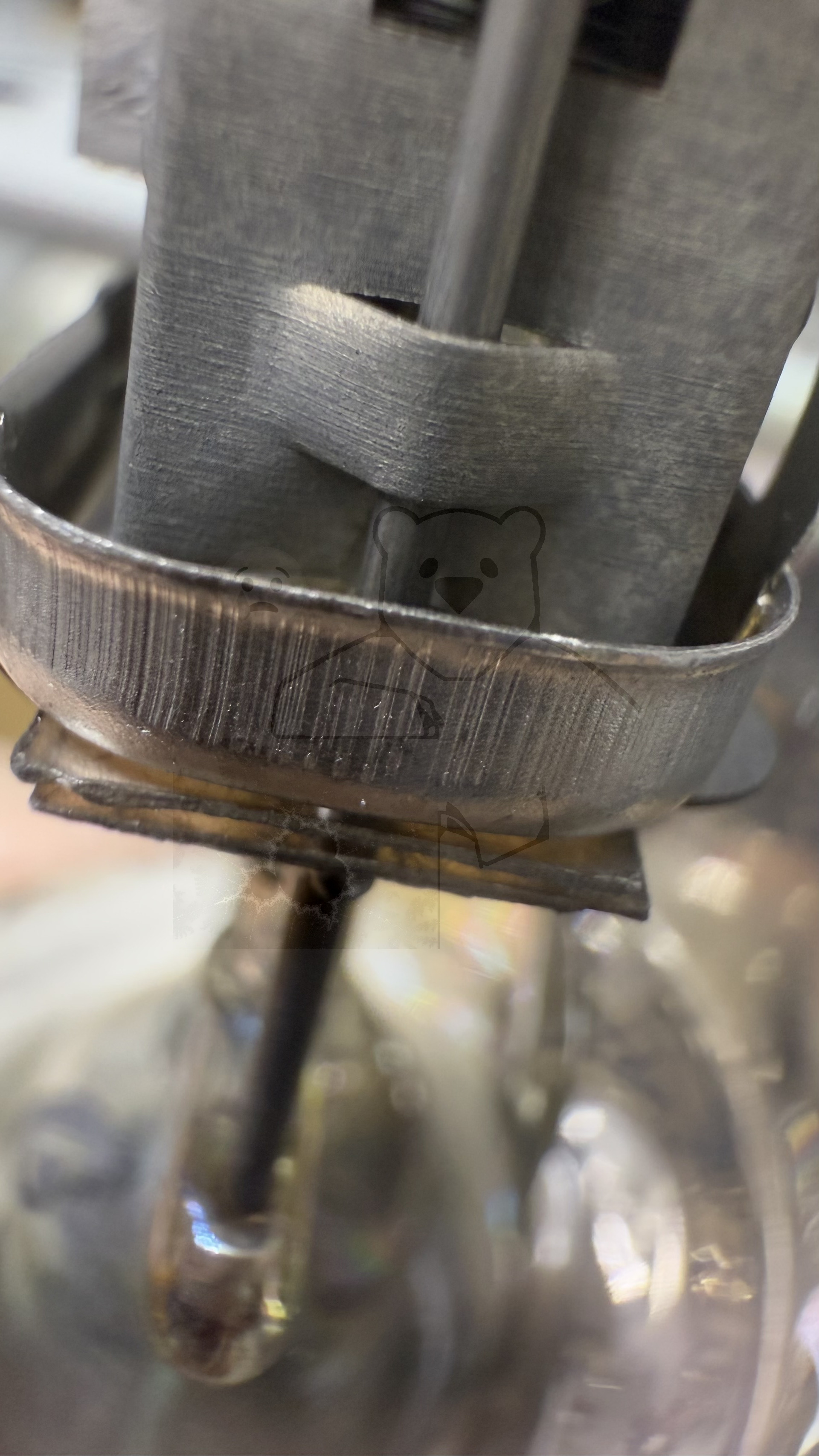 Röhre E3a II #7739 Bild 24