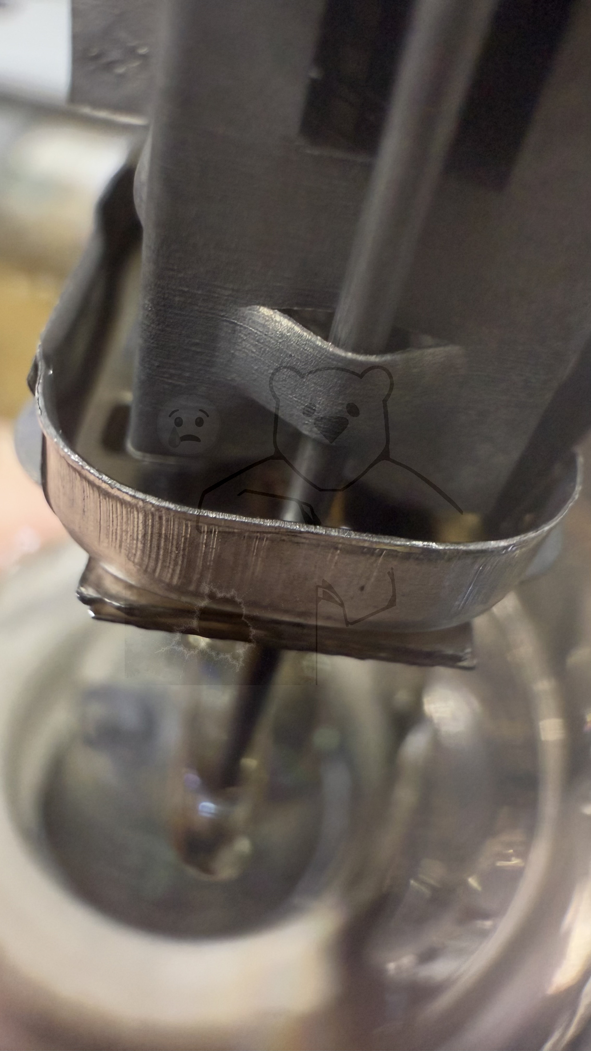 Röhre E3a II #7739 Bild 25