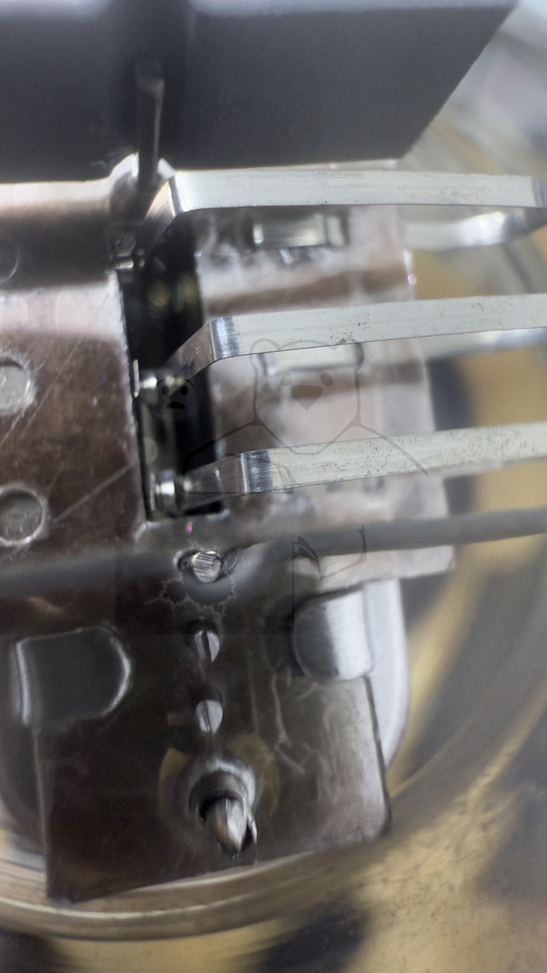 Röhre E3a II #7739 Bild 8