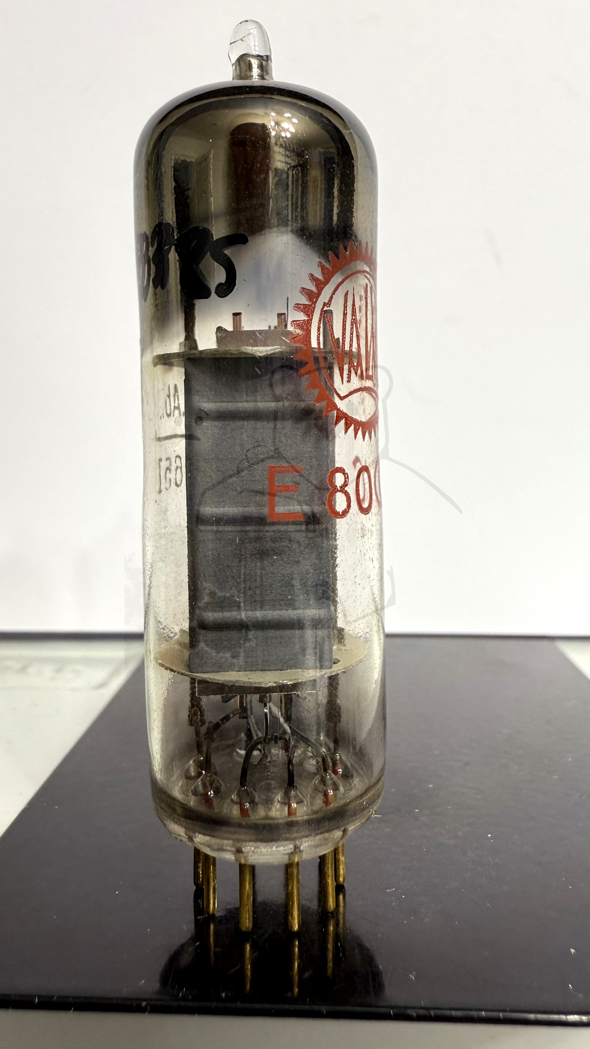 Röhre E80CC #3385 Bild 5