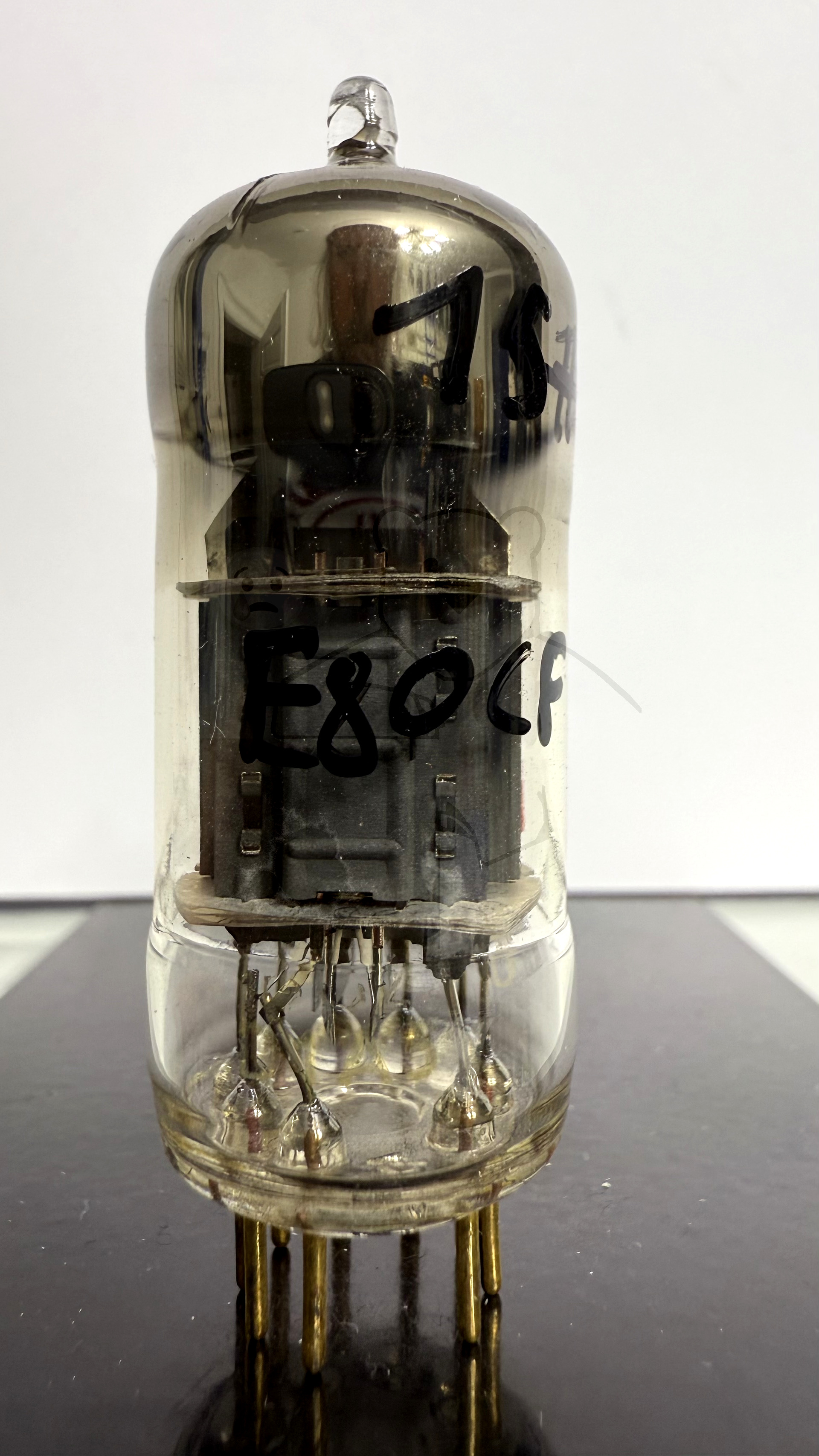 Röhre E80CF #1575 Bild 3