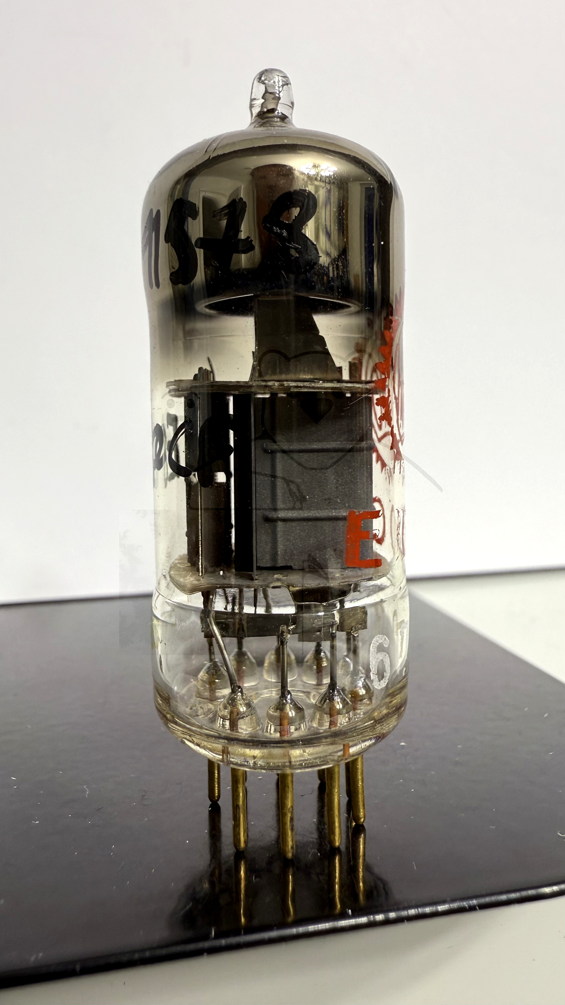 Röhre E80CF #1575 Bild 4