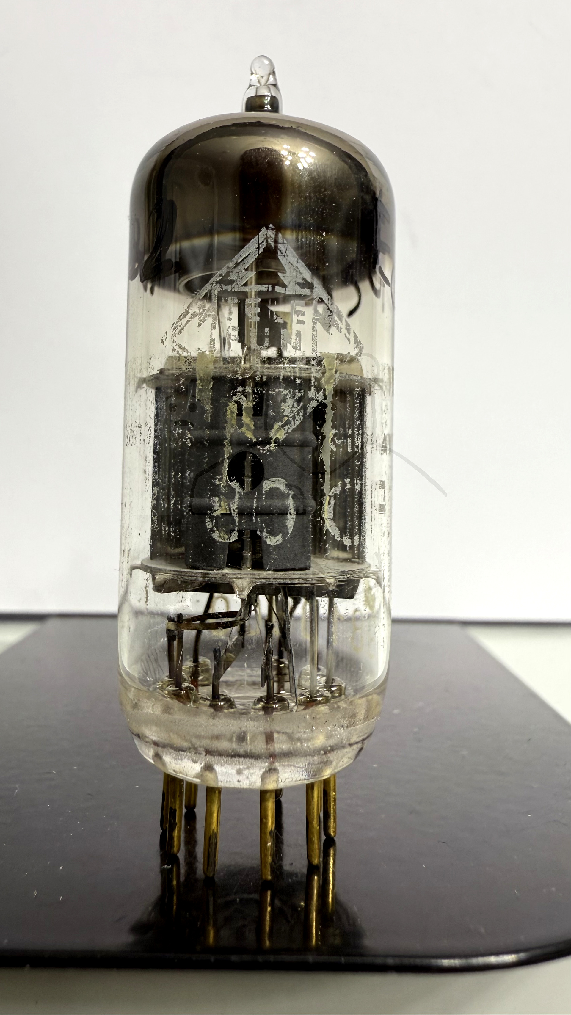 Röhre E80CF #1682 Bild 1