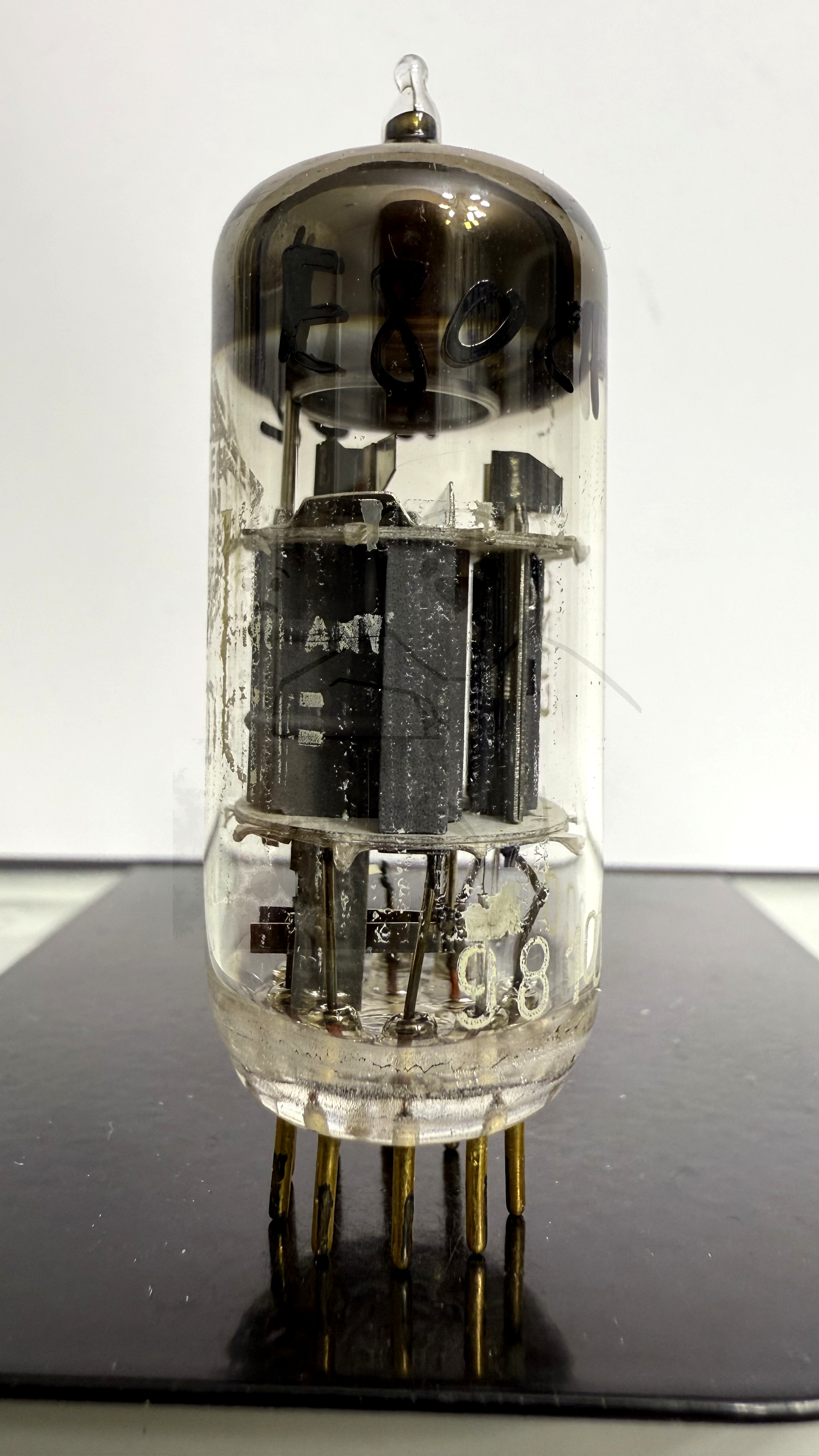 Röhre E80CF #1682 Bild 2