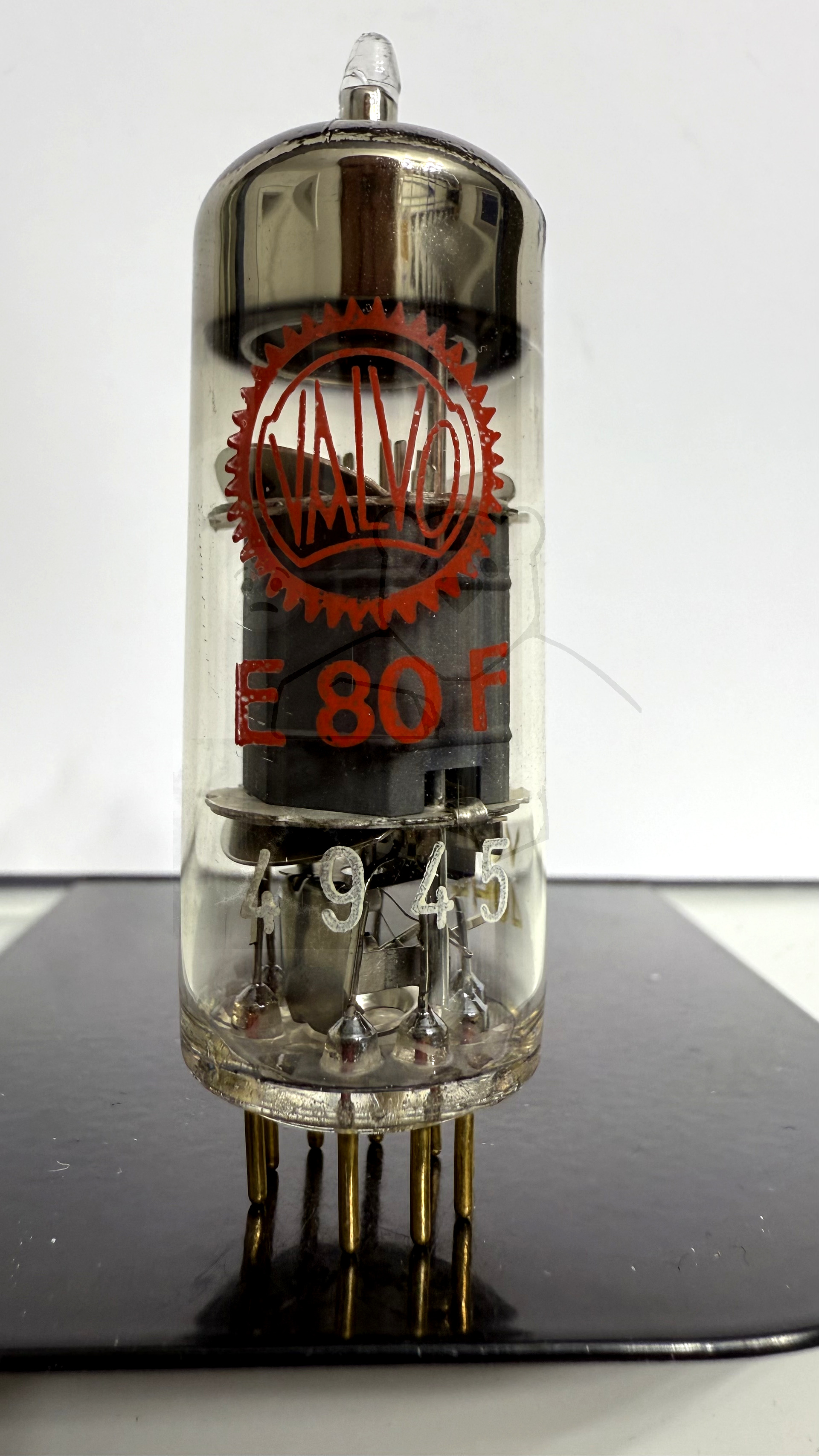 Röhre E80F #5136 Bild 1