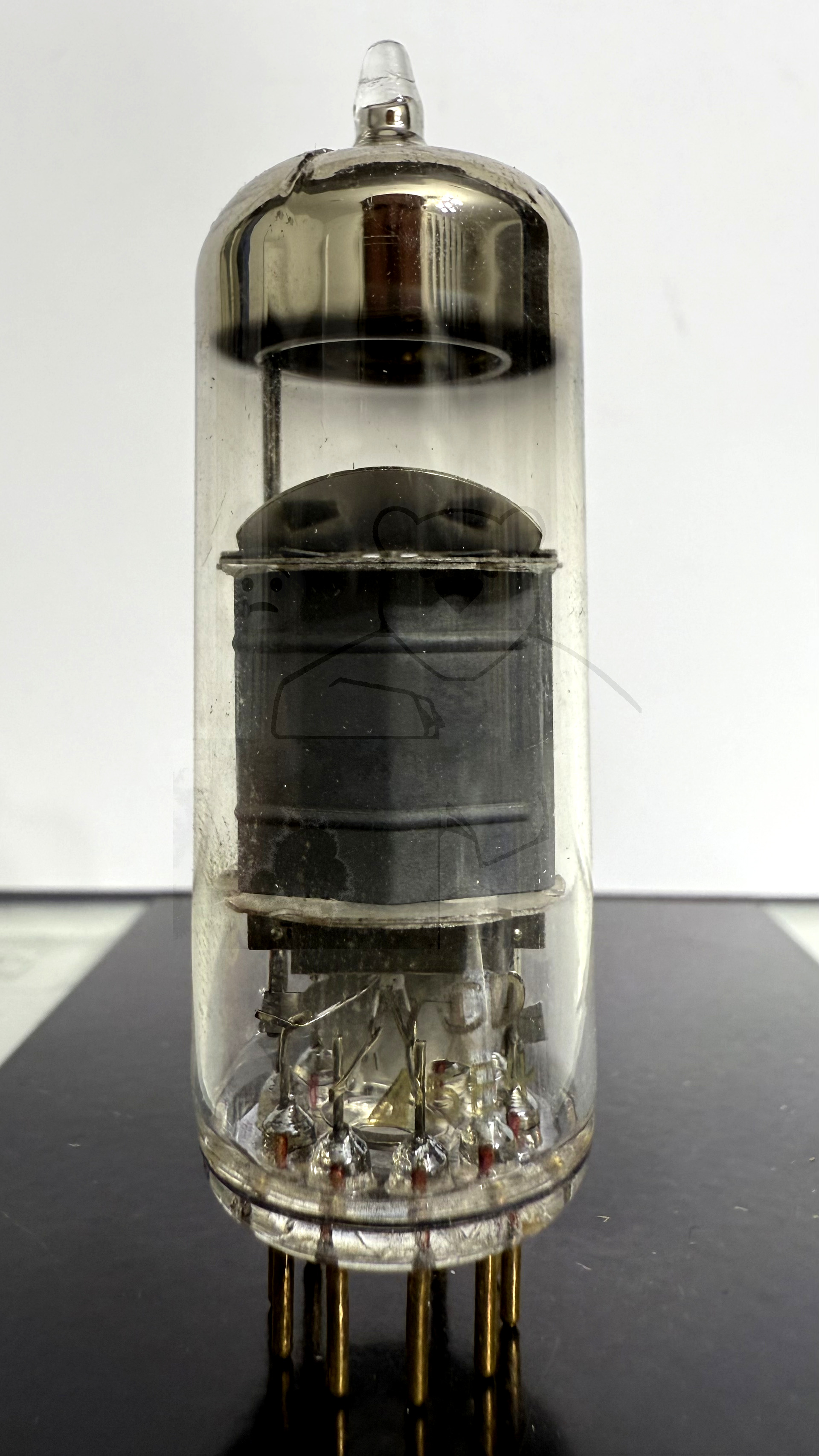 Röhre E80F #7304 Bild 3