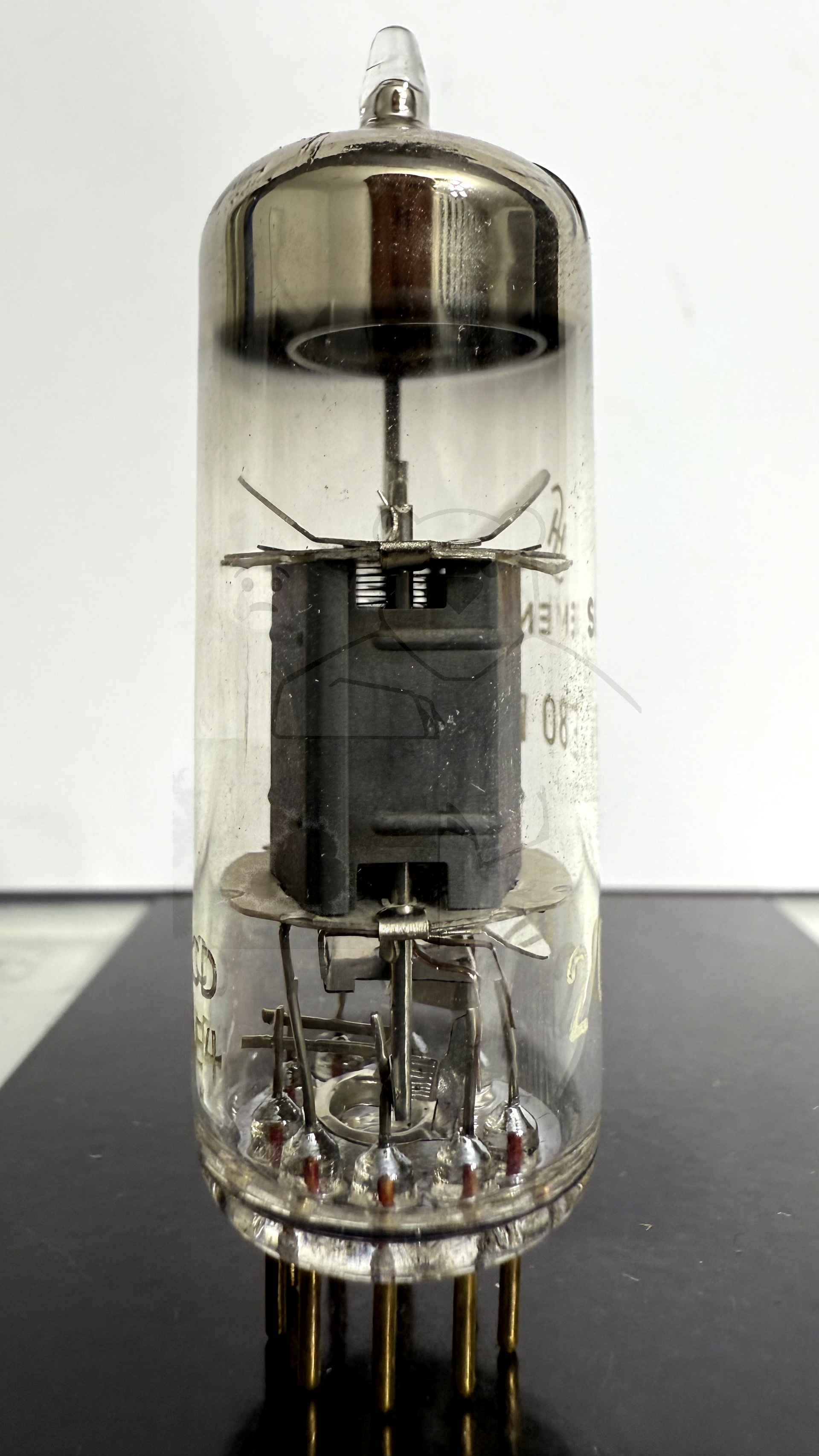 Röhre E80F #7304 Bild 4