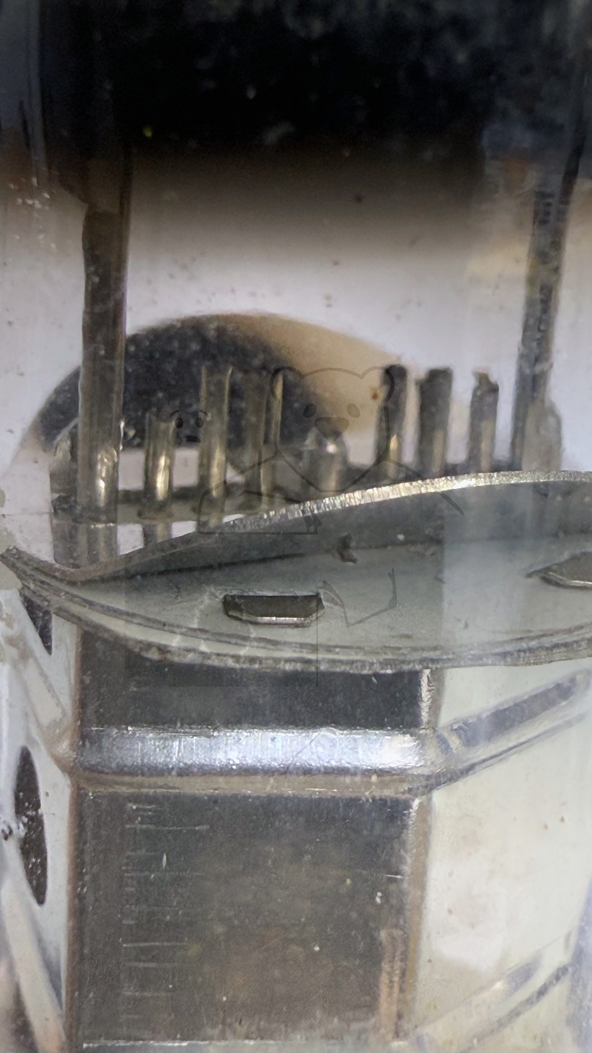 Röhre E80F #7505 Bild 5