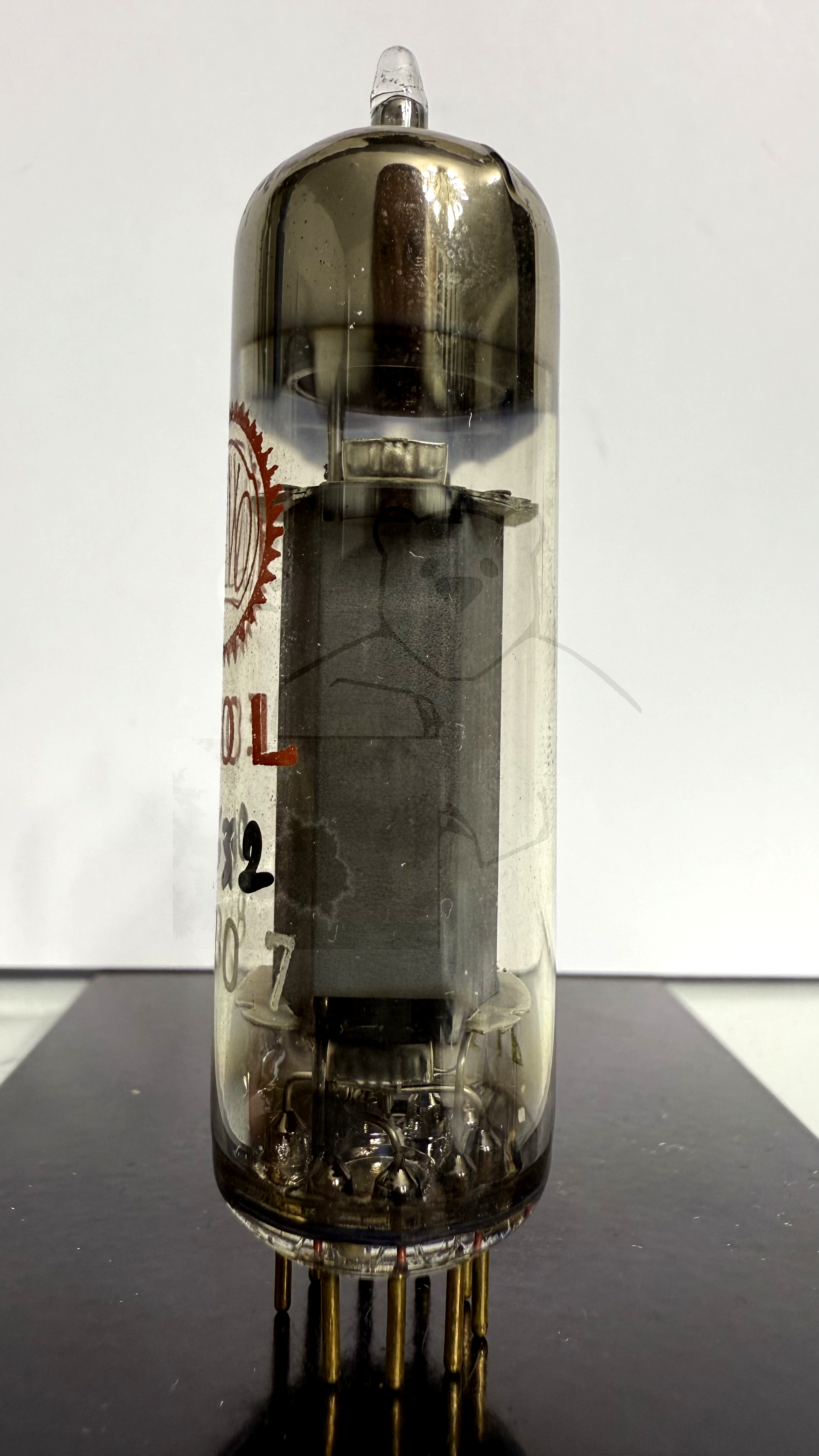 Röhre E80L #0632 Bild 2