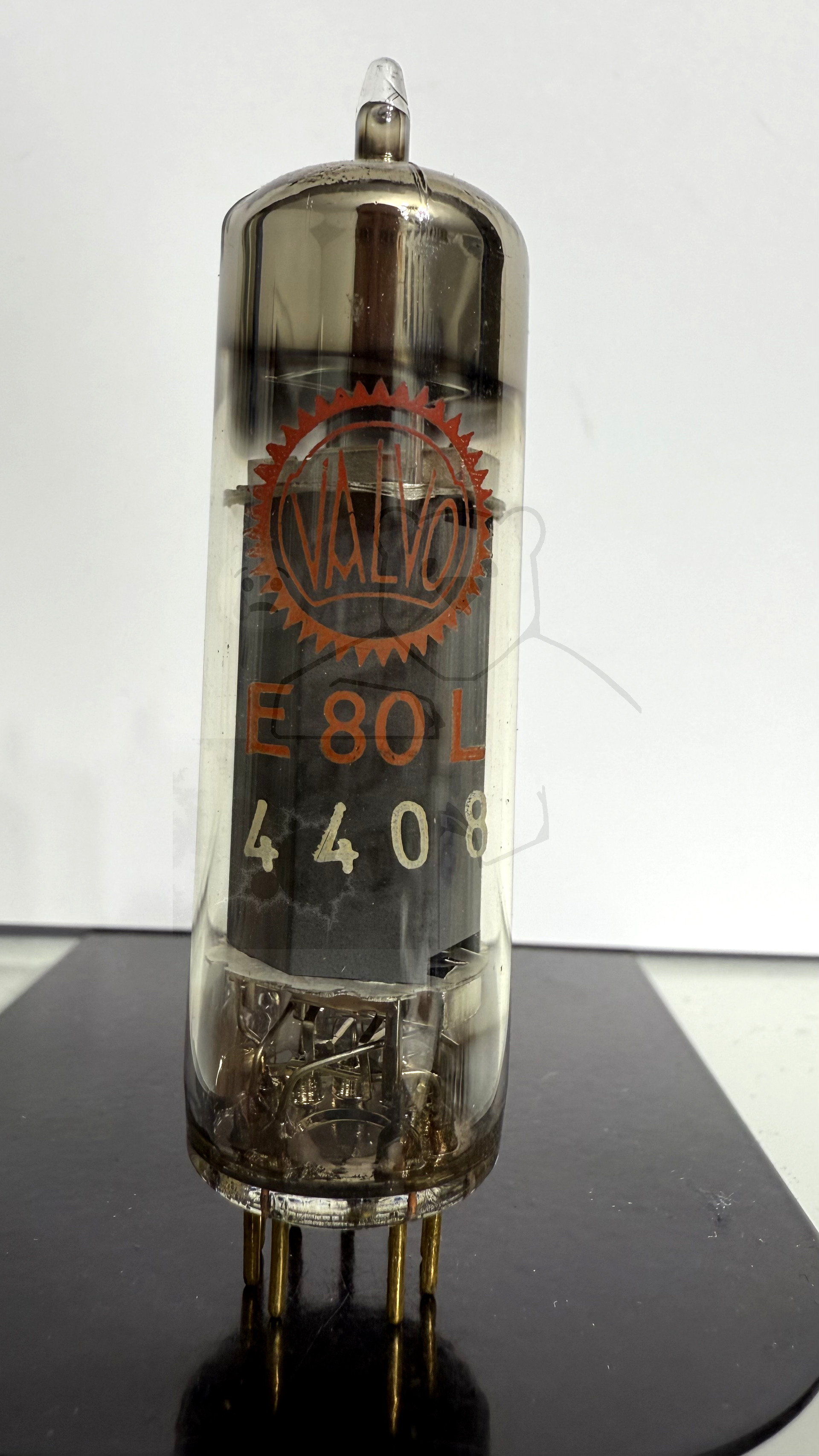 Röhre E80L #4955 Bild 1