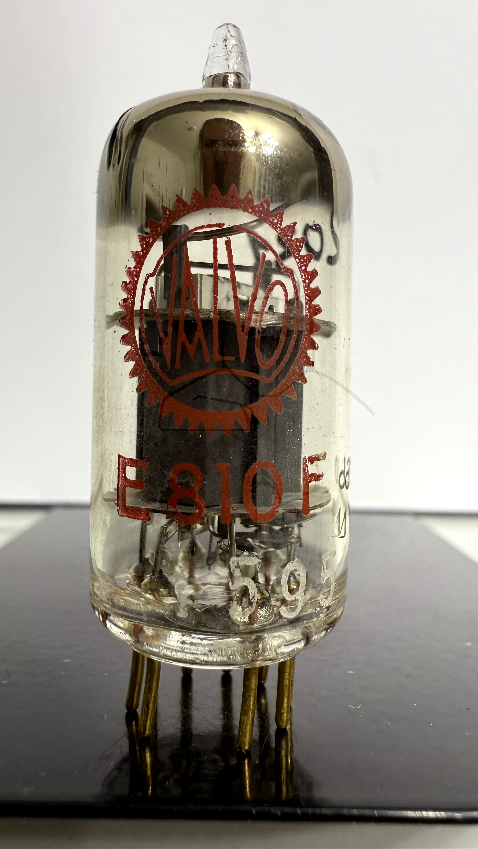 Röhre E810F #2031 Bild 1