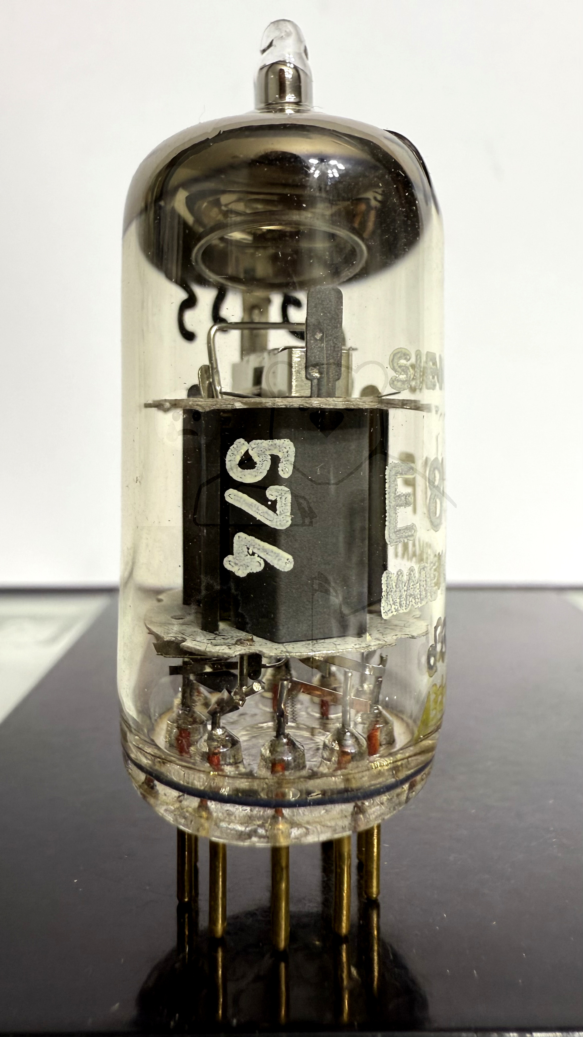 Röhre E810F #3355 Bild 4