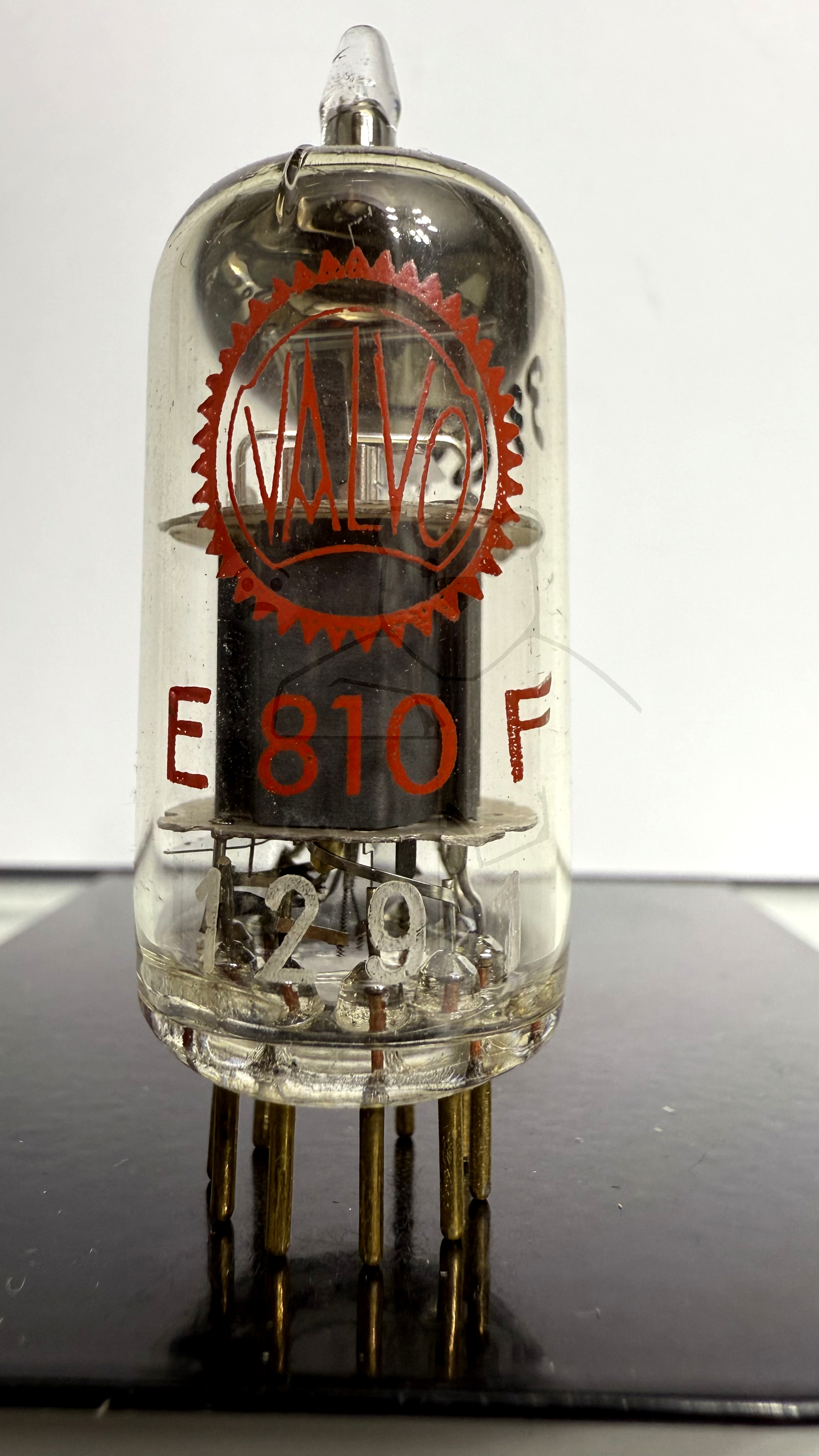 Röhre E810F #3384 Bild 1