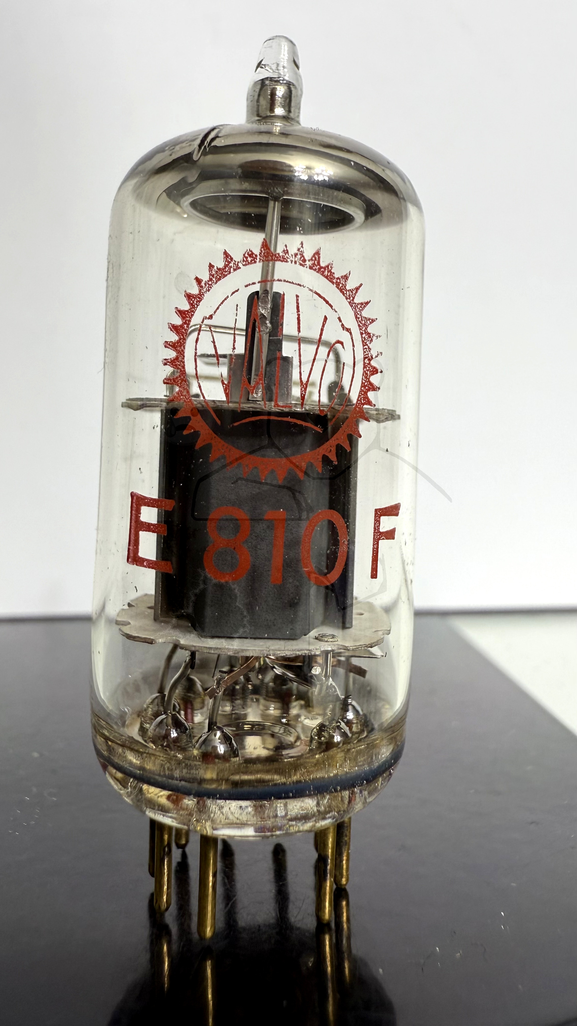 Röhre E810F #5090 Bild 1