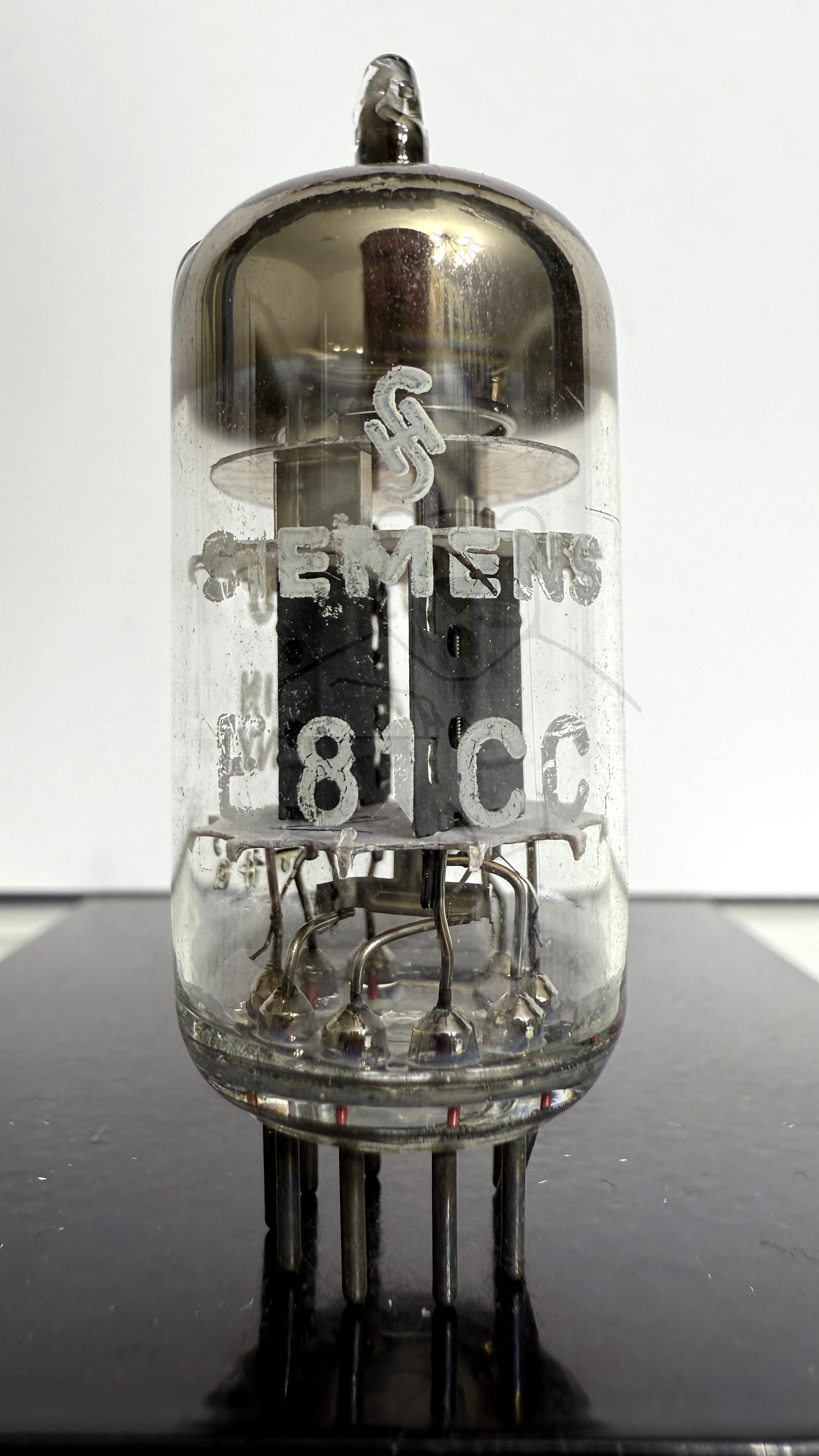 Röhre E81CC #0767 Bild 1