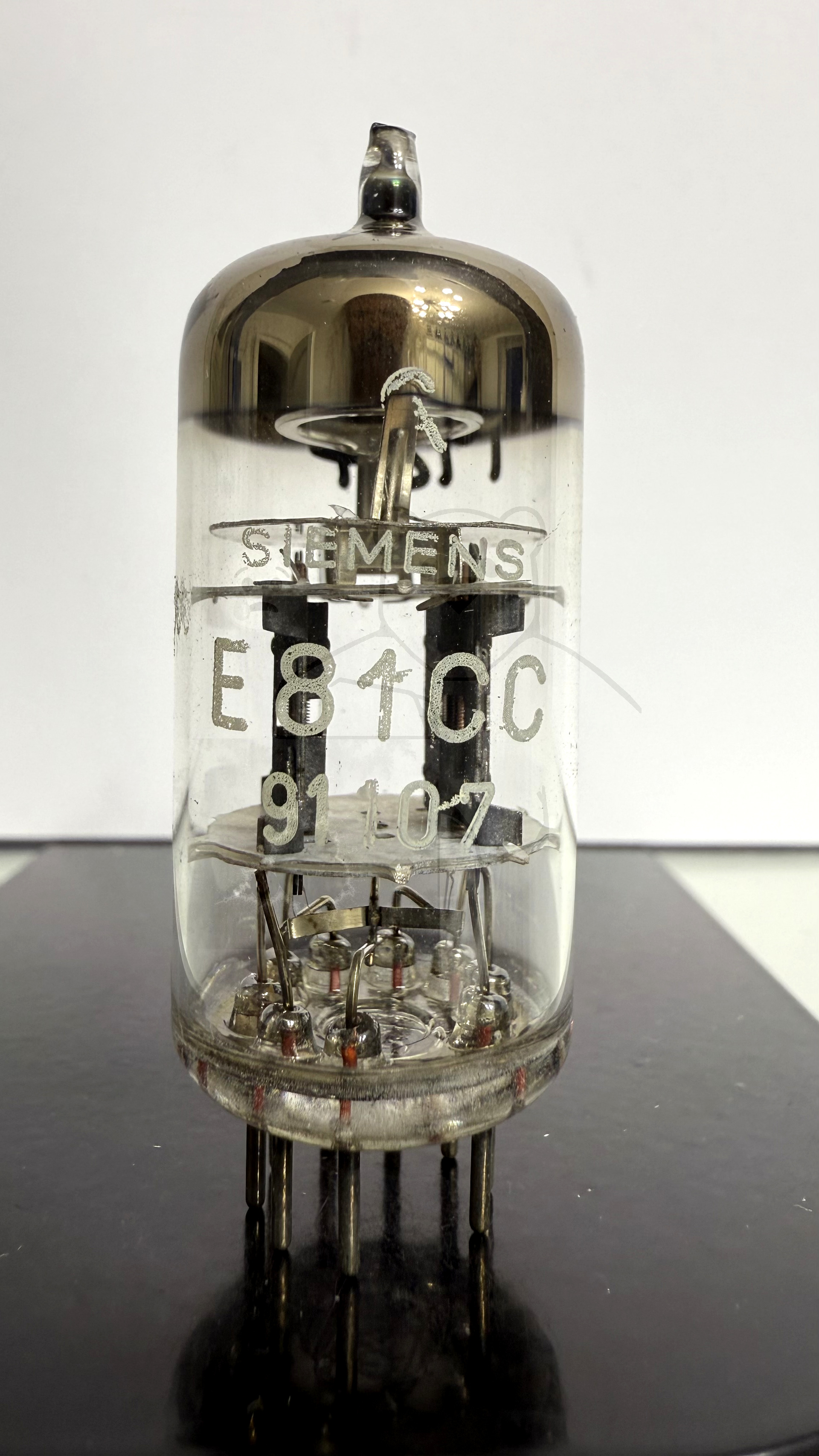 Röhre E81CC #1924 Bild 1