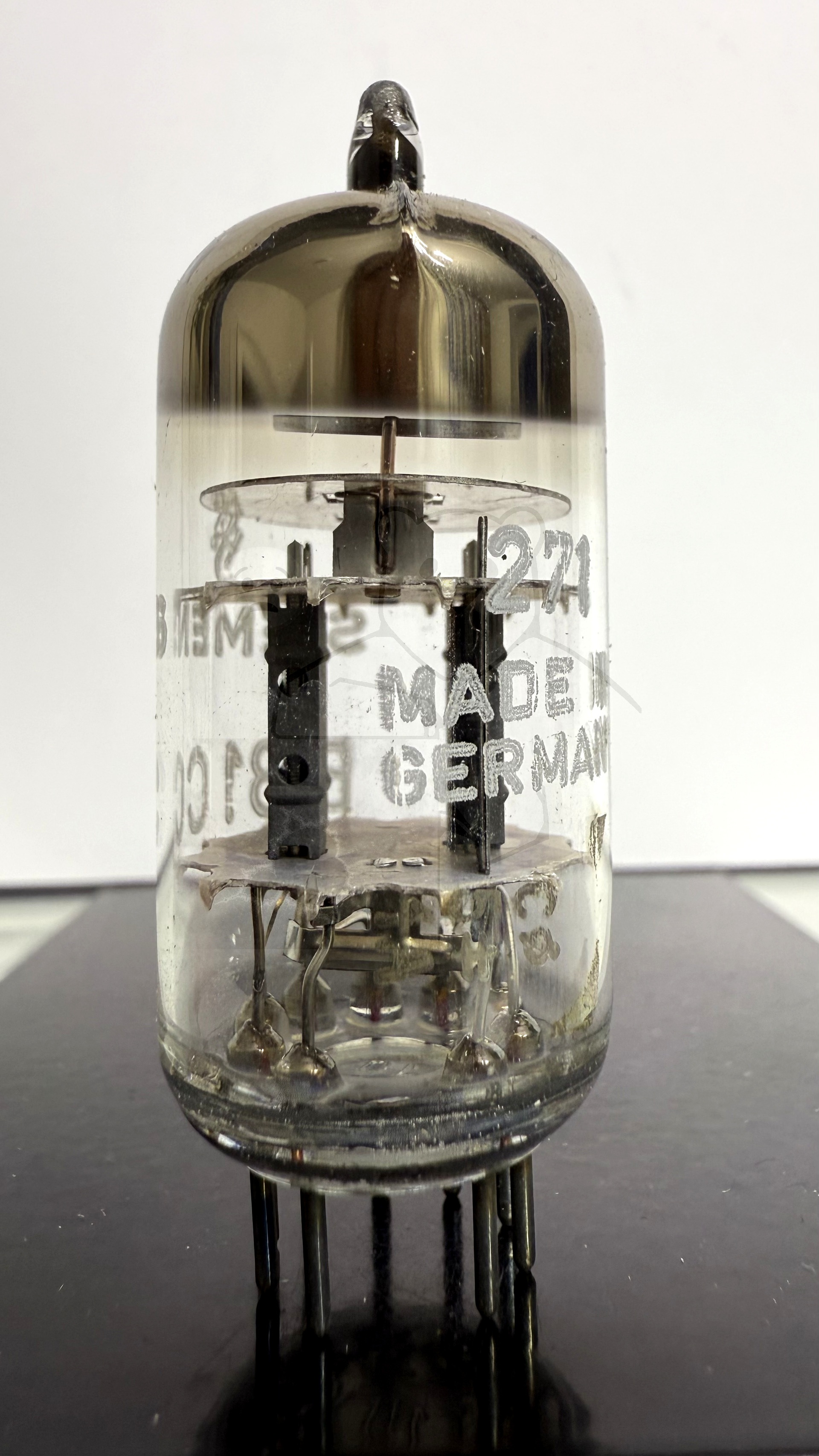 Röhre E81CC #3315 Bild 3