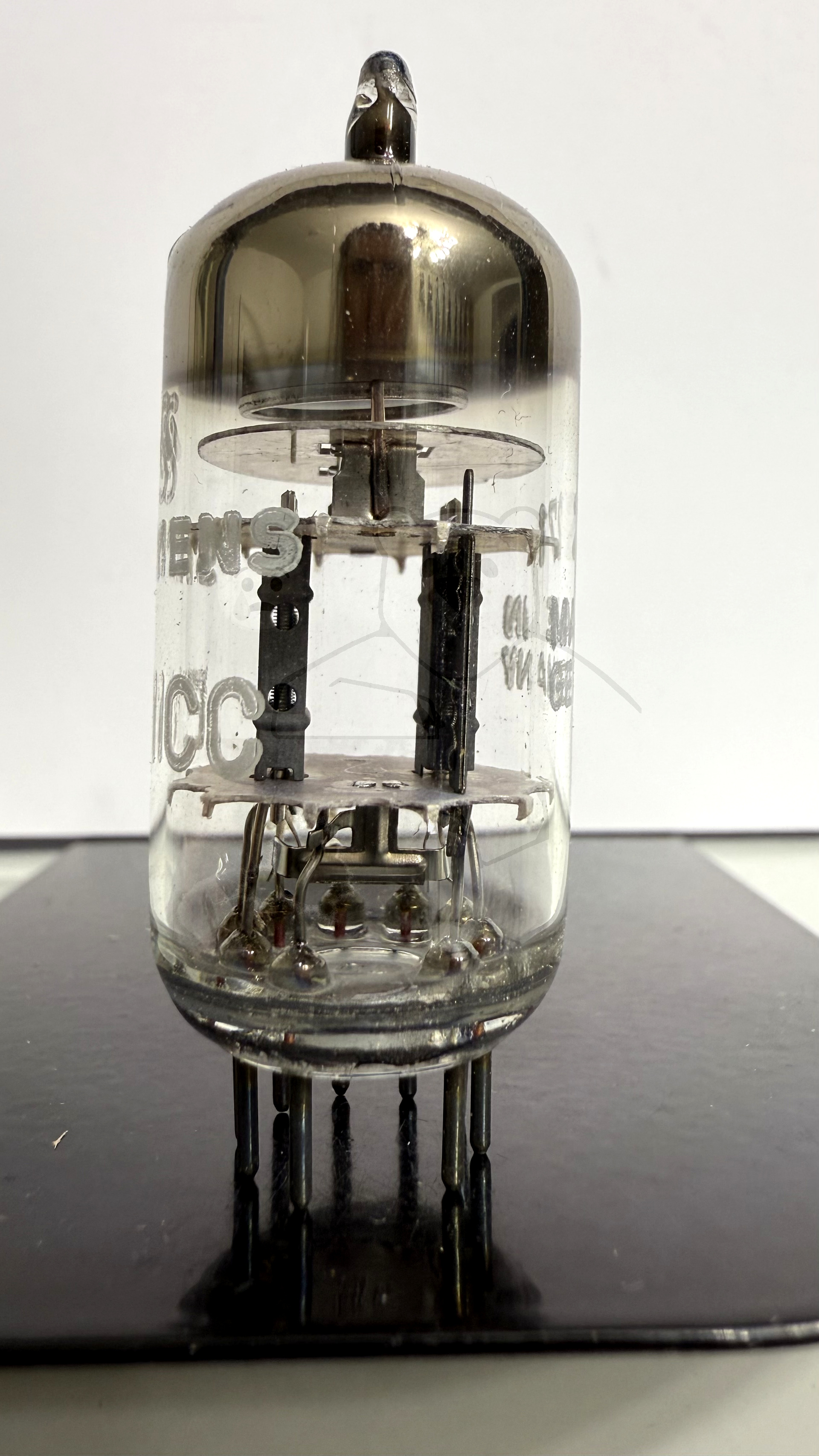 Röhre E81CC #3378 Bild 2