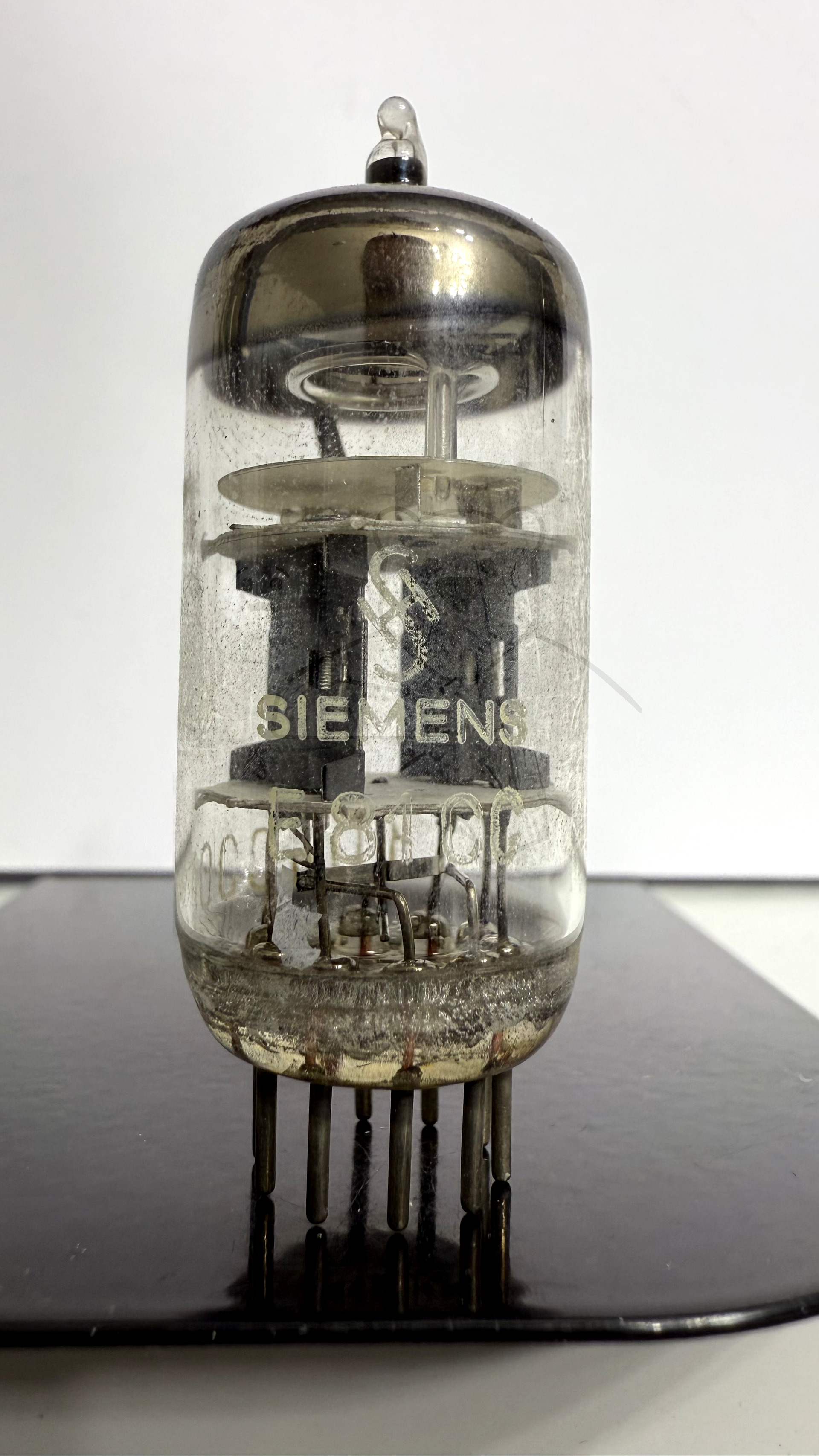 Röhre E81CC #7312 Bild 1