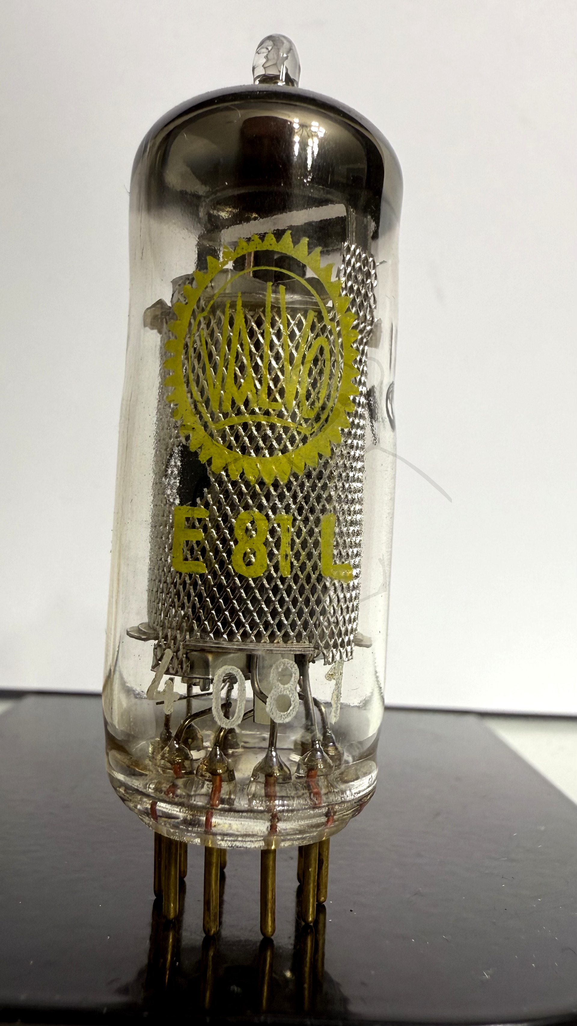 Röhre E81L #0985 Bild 1