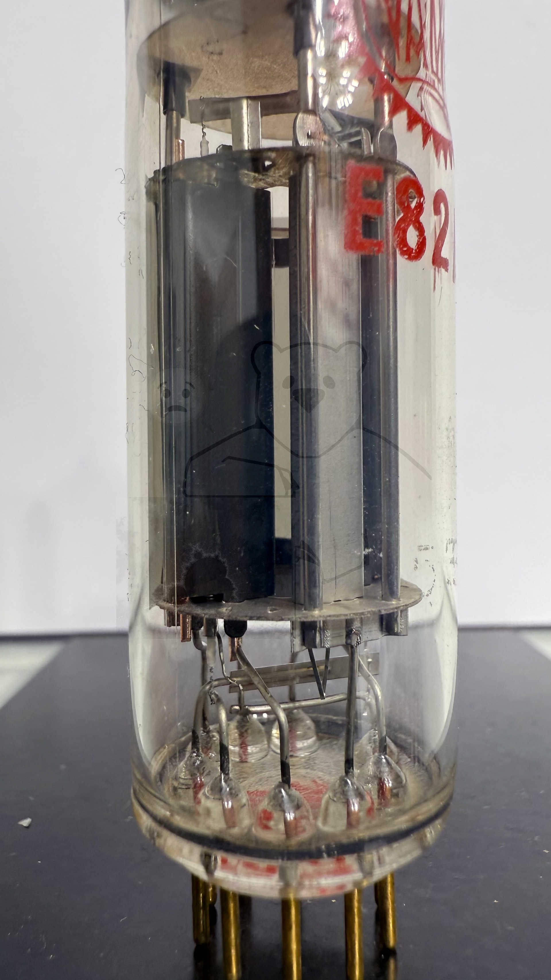 Röhre E82M #5904 Bild 10