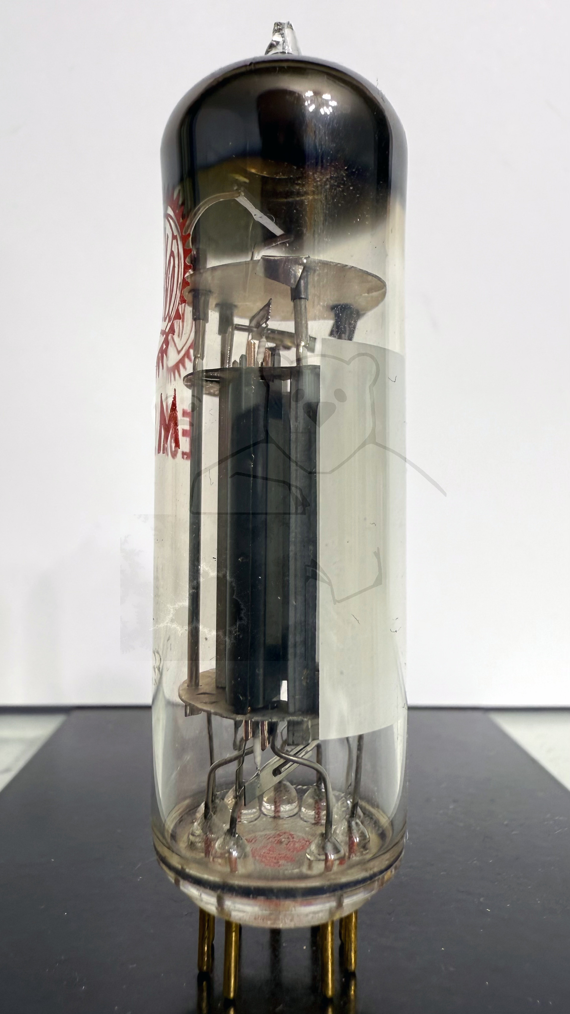 Röhre E82M #5904 Bild 5