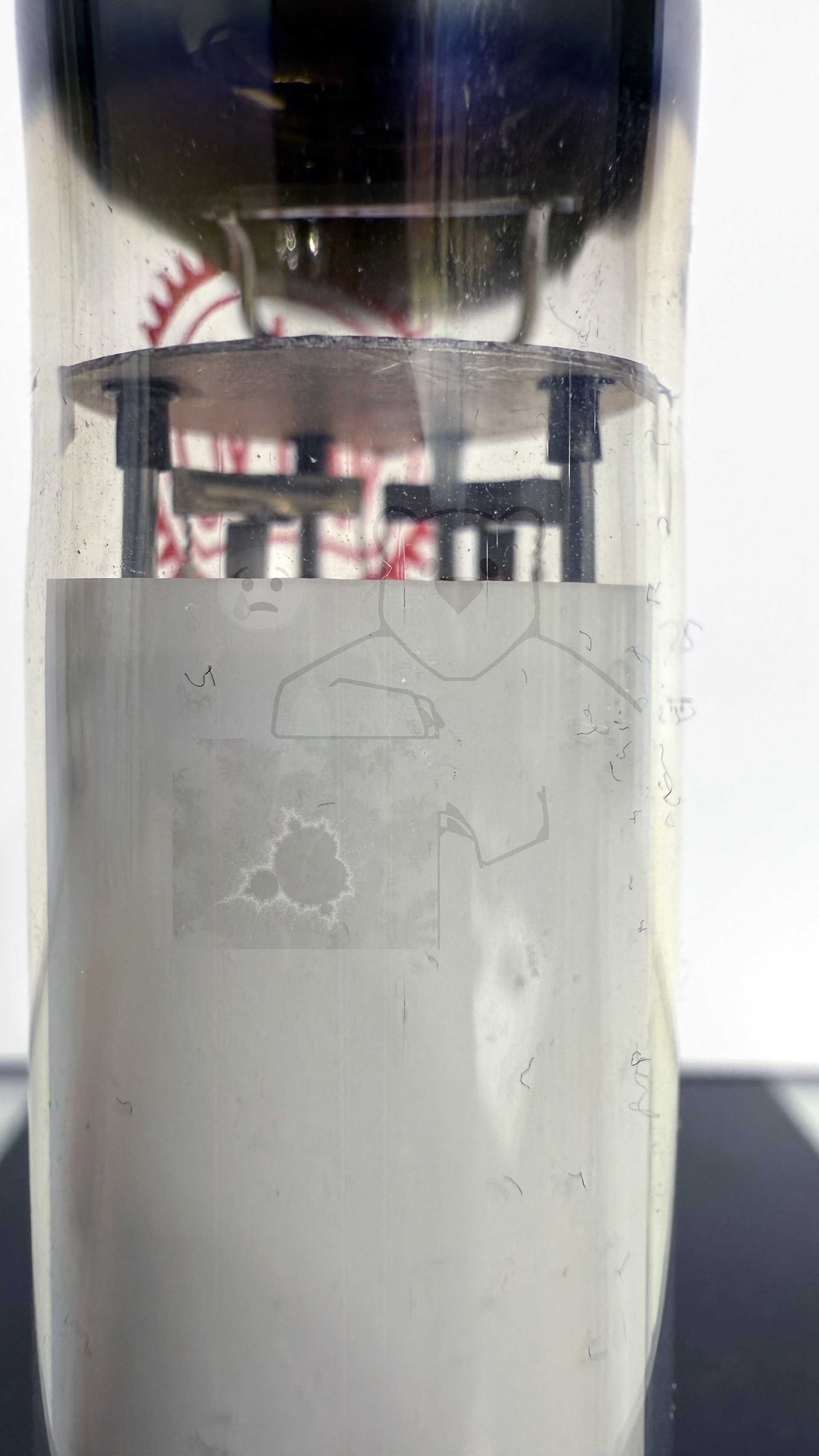 Röhre E82M #5904 Bild 7